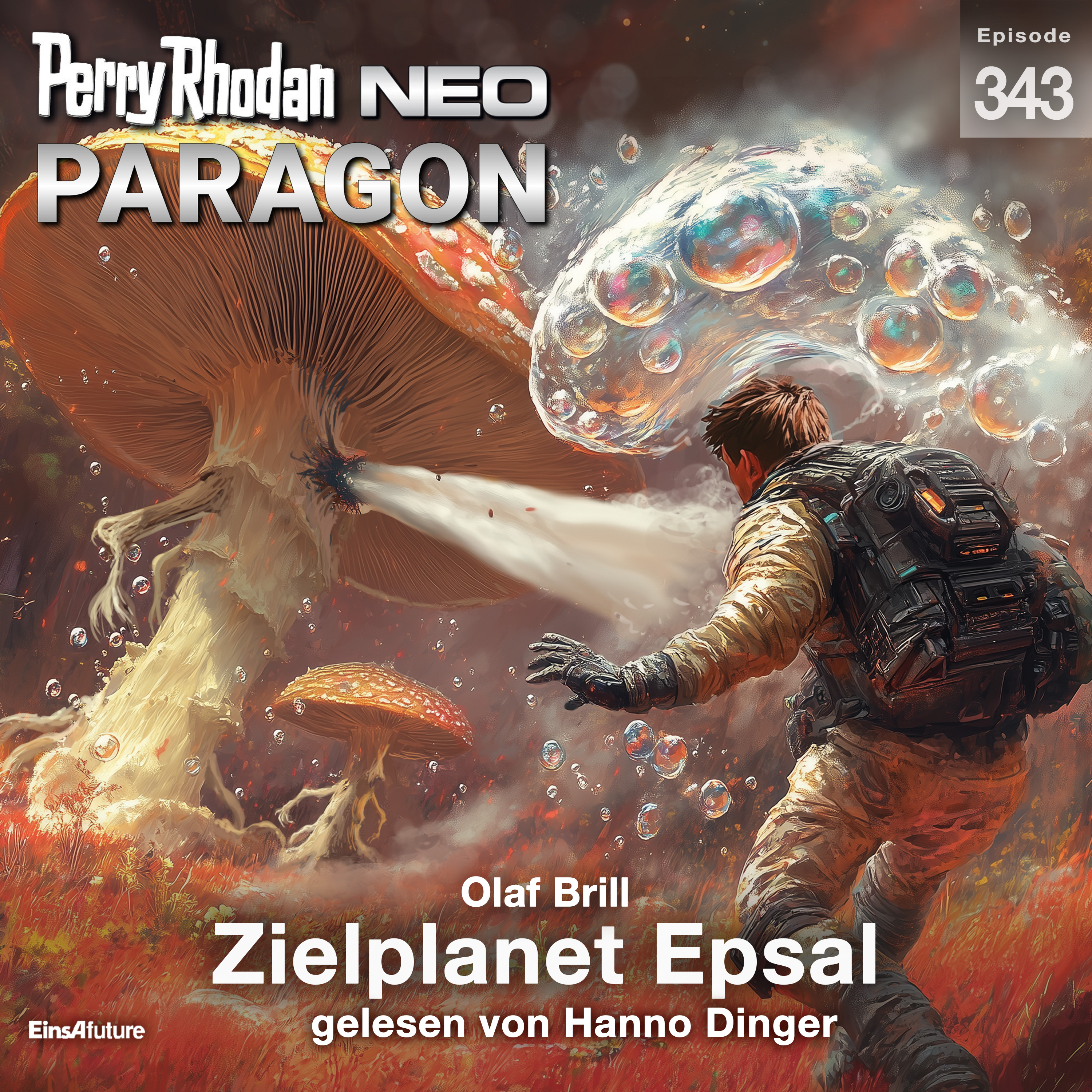 PERRY RHODAN Neo 343: Zielplanet Epsal (Download)