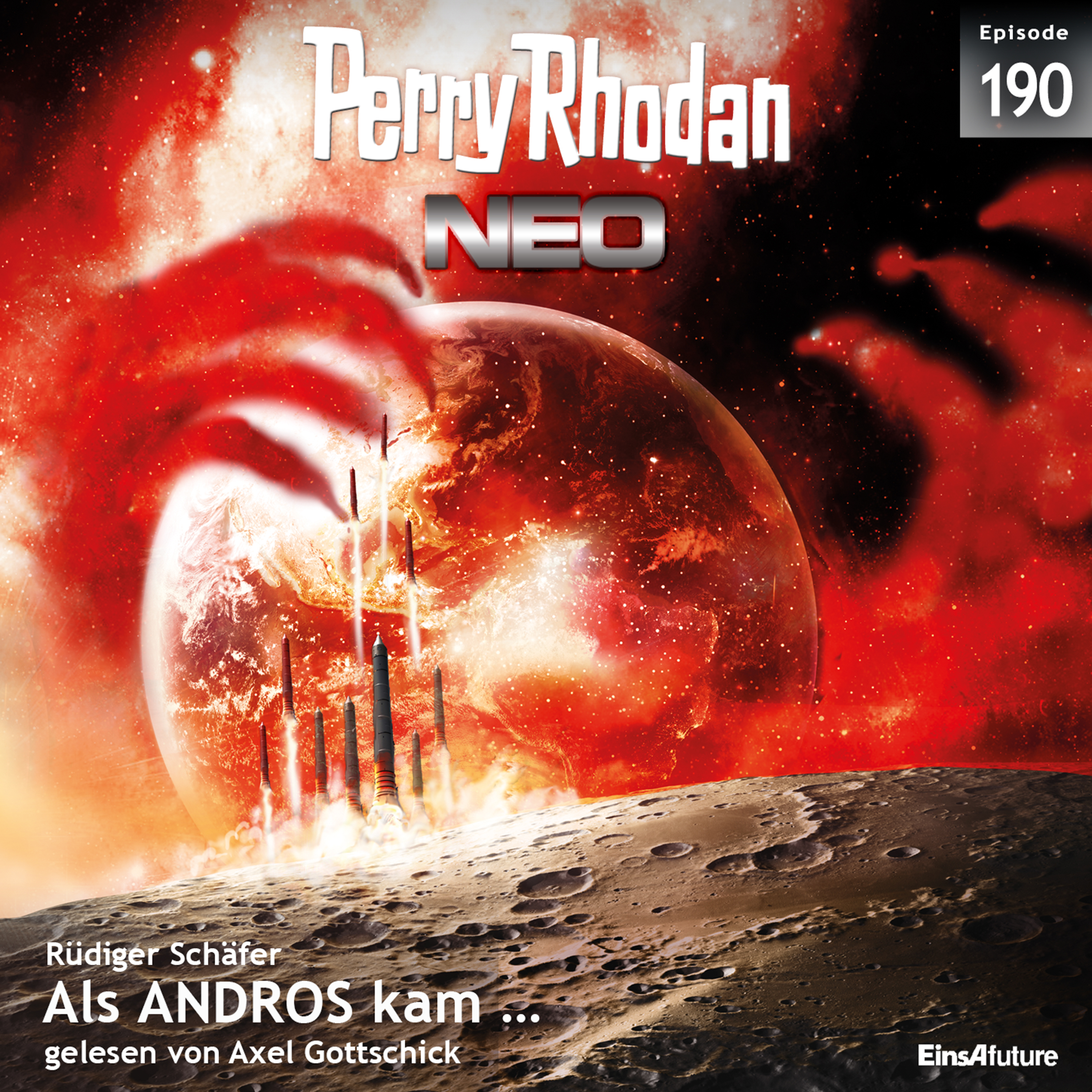 PERRY RHODAN Neo 190: Als ANDROS kam ...  (Download)