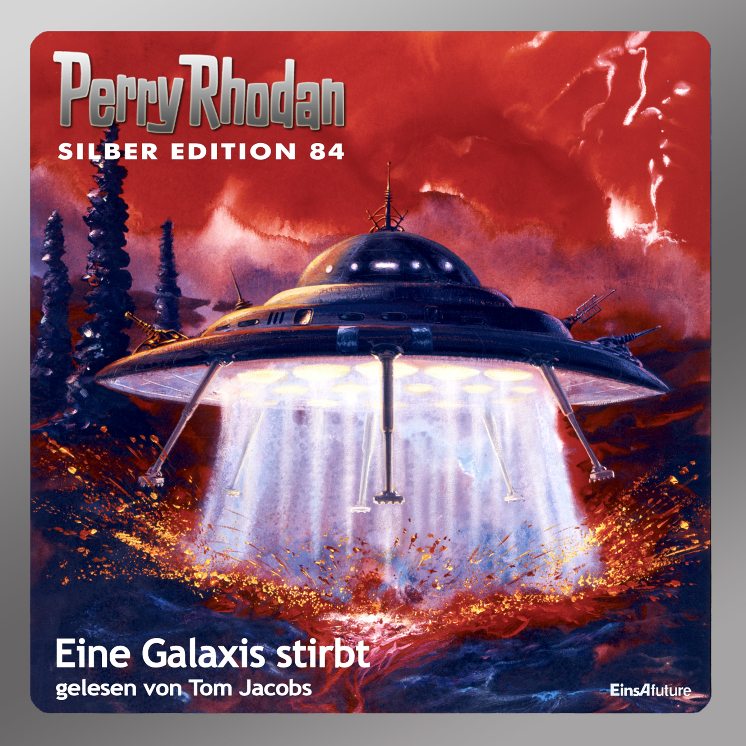 Perry Rhodan Silber Edition 084: Eine Galaxis stirbt (Download)