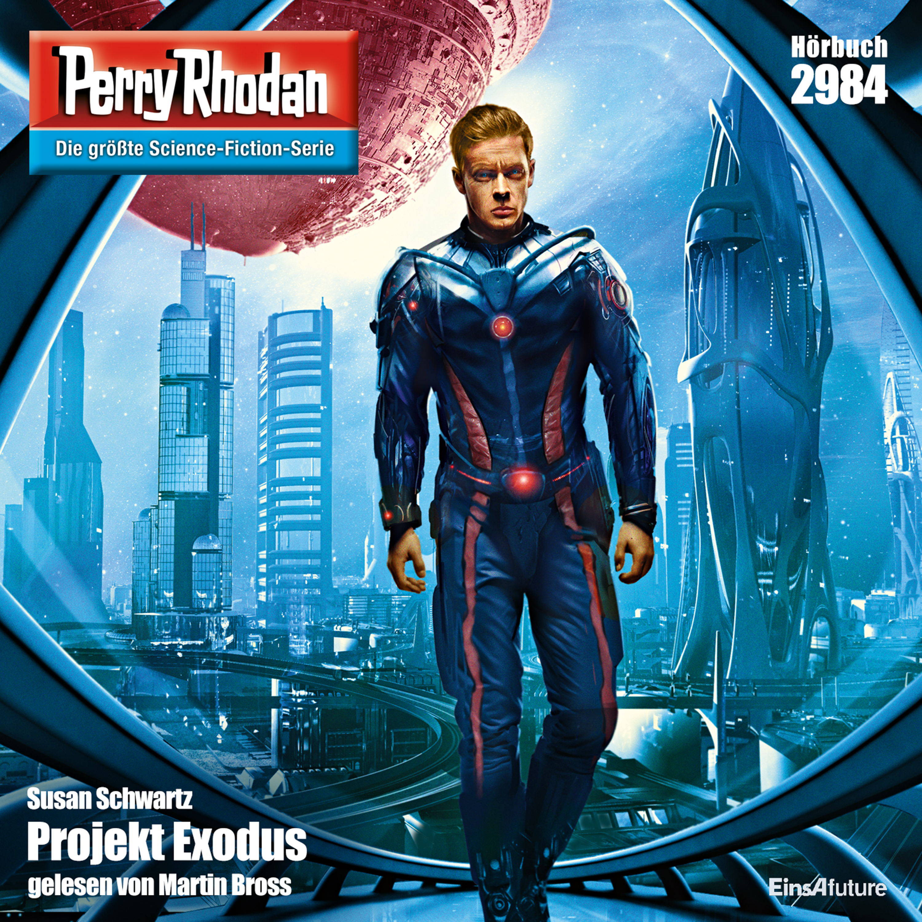 Perry Rhodan Nr. 2984: Projekt Exodus (Download)