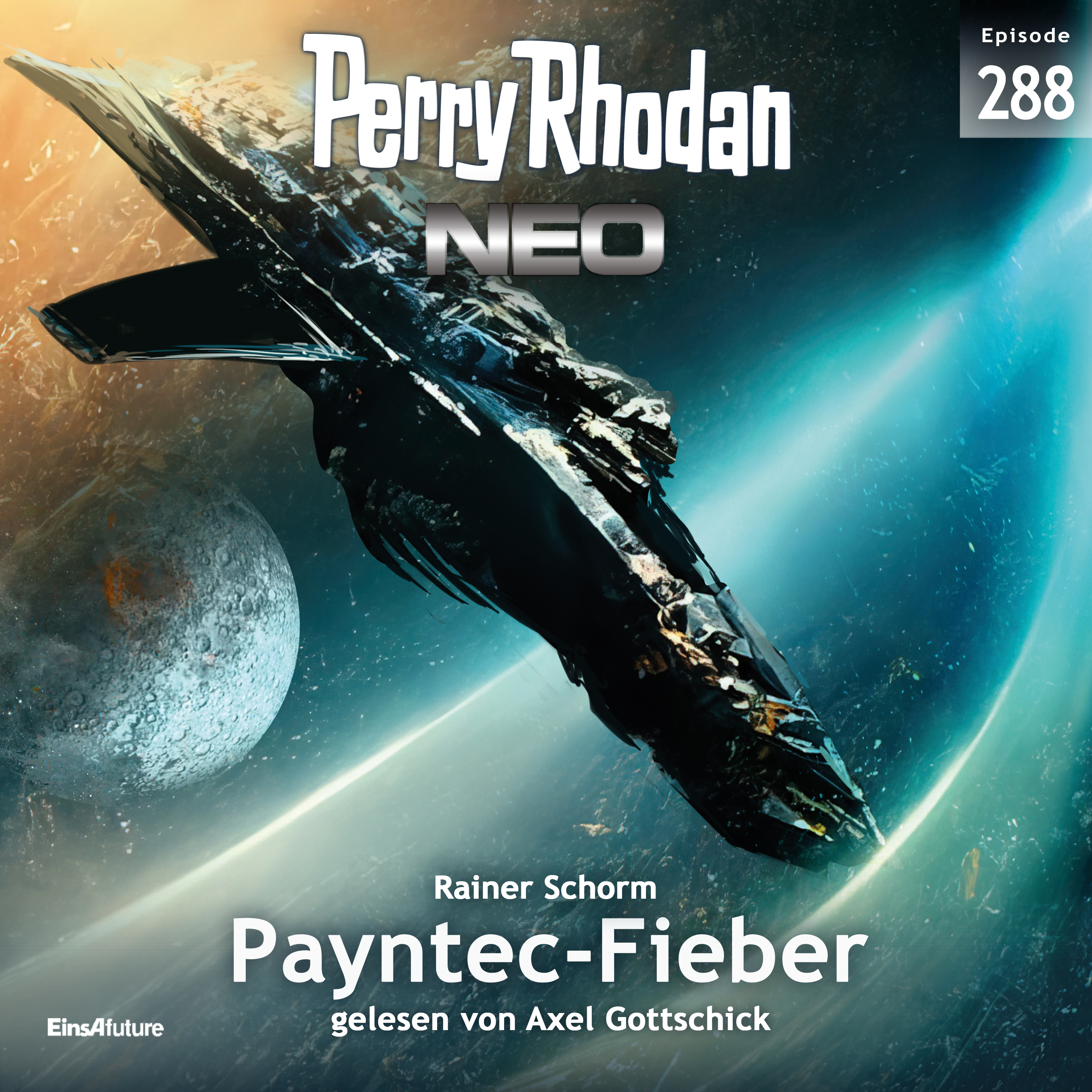 PERRY RHODAN Neo 288: Payntec-Fieber (Download)