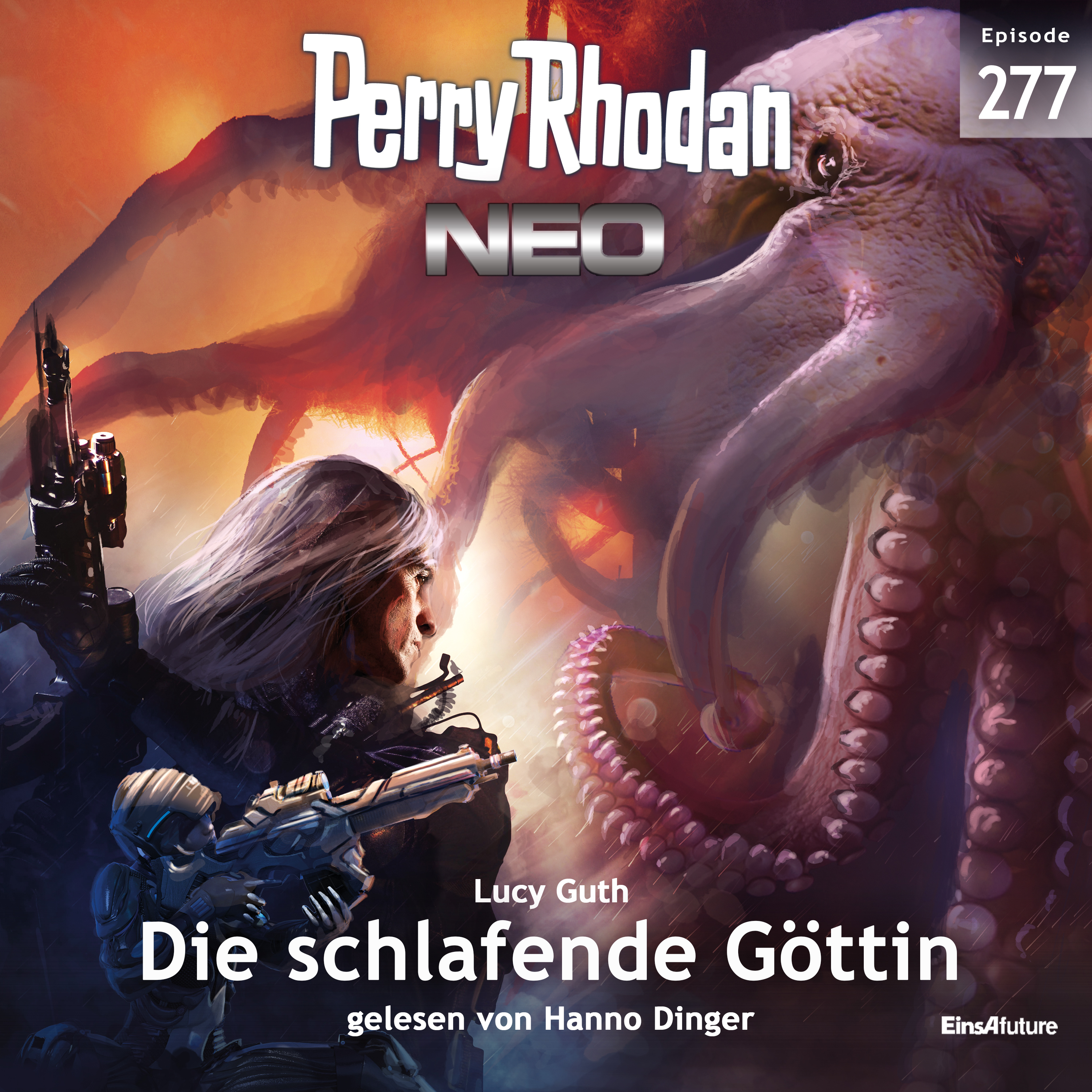 PERRY RHODAN Neo 277: Die schlafende Göttin (Download)