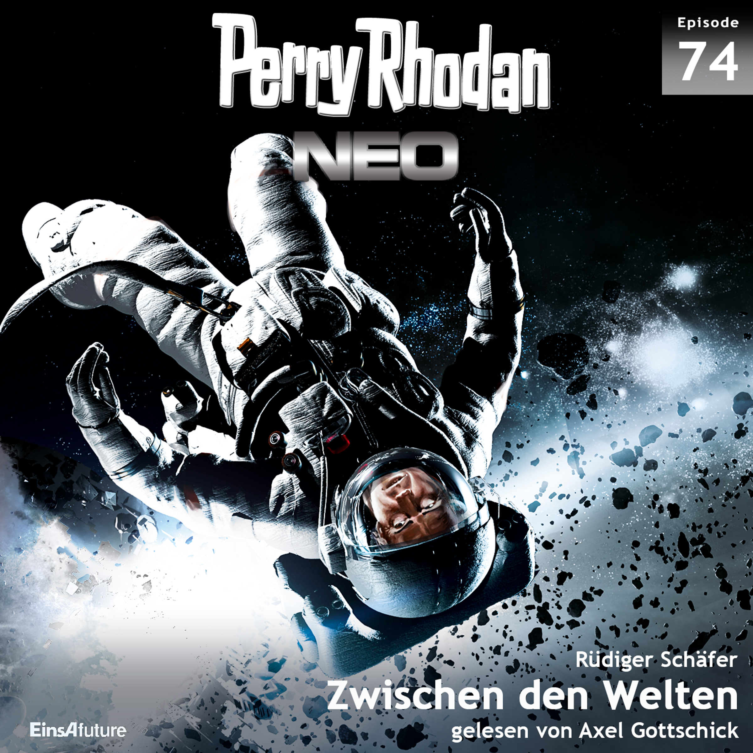 PERRY RHODAN Neo 074: Zwischen den Welten (Download)