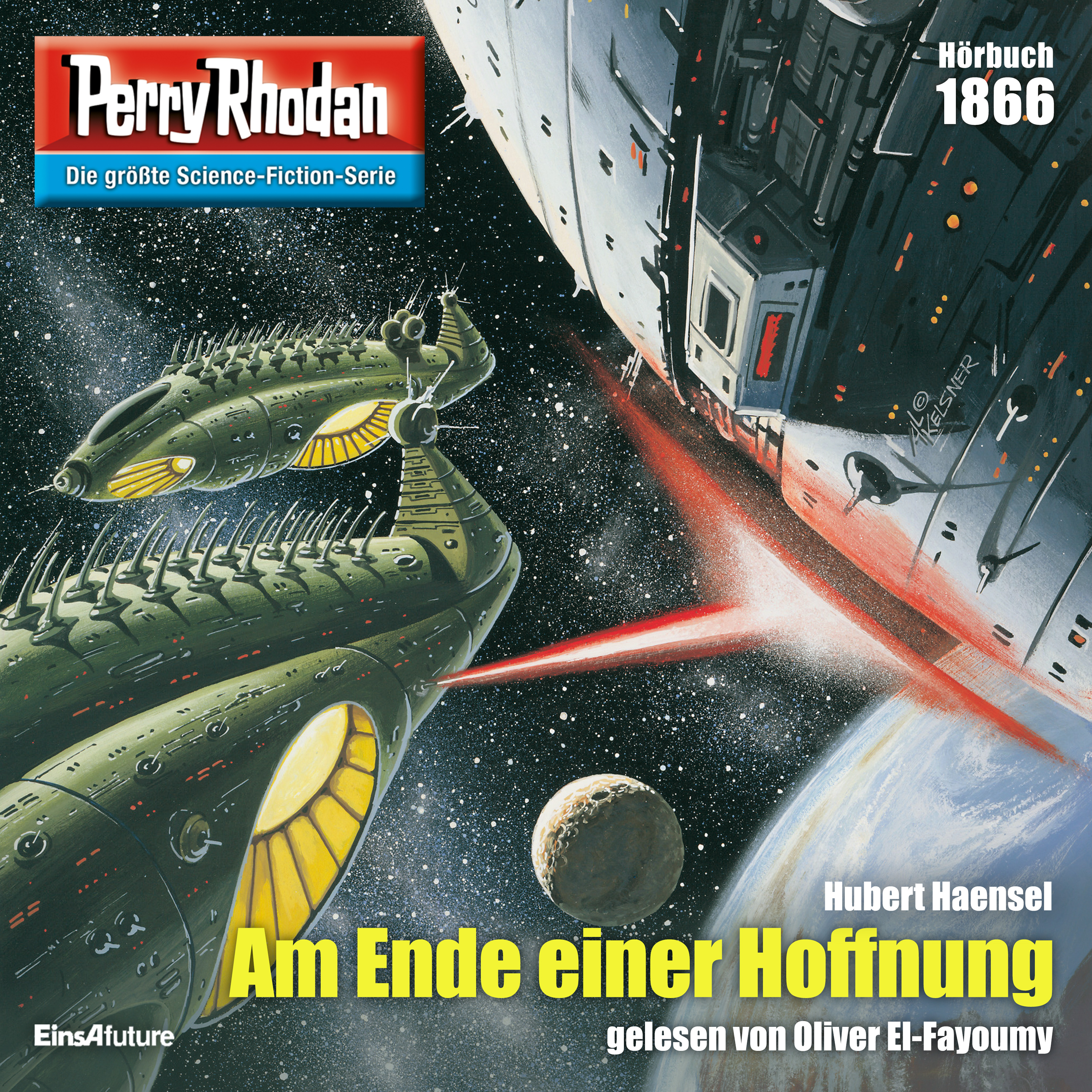 Perry Rhodan Nr. 1866: Am Ende einer Hoffnung (Download)