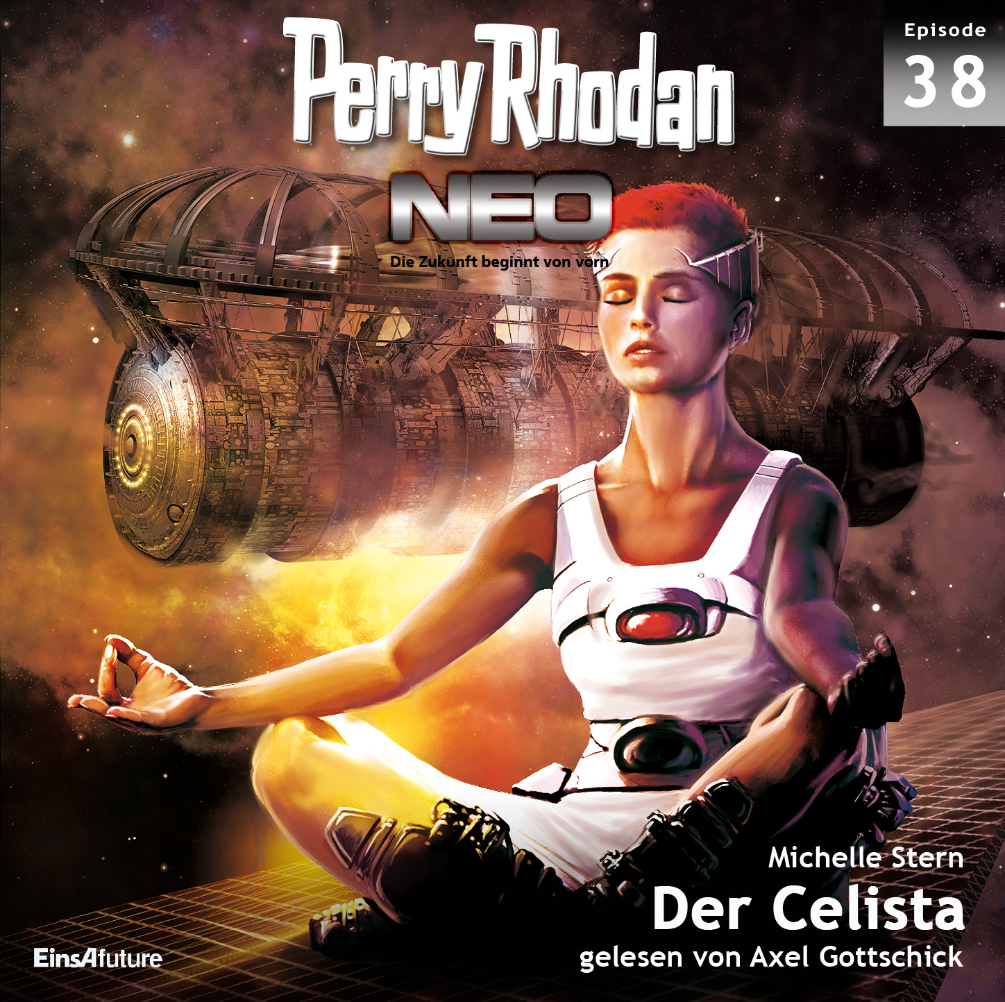 PERRY RHODAN Neo 038: Der Celista (Download)