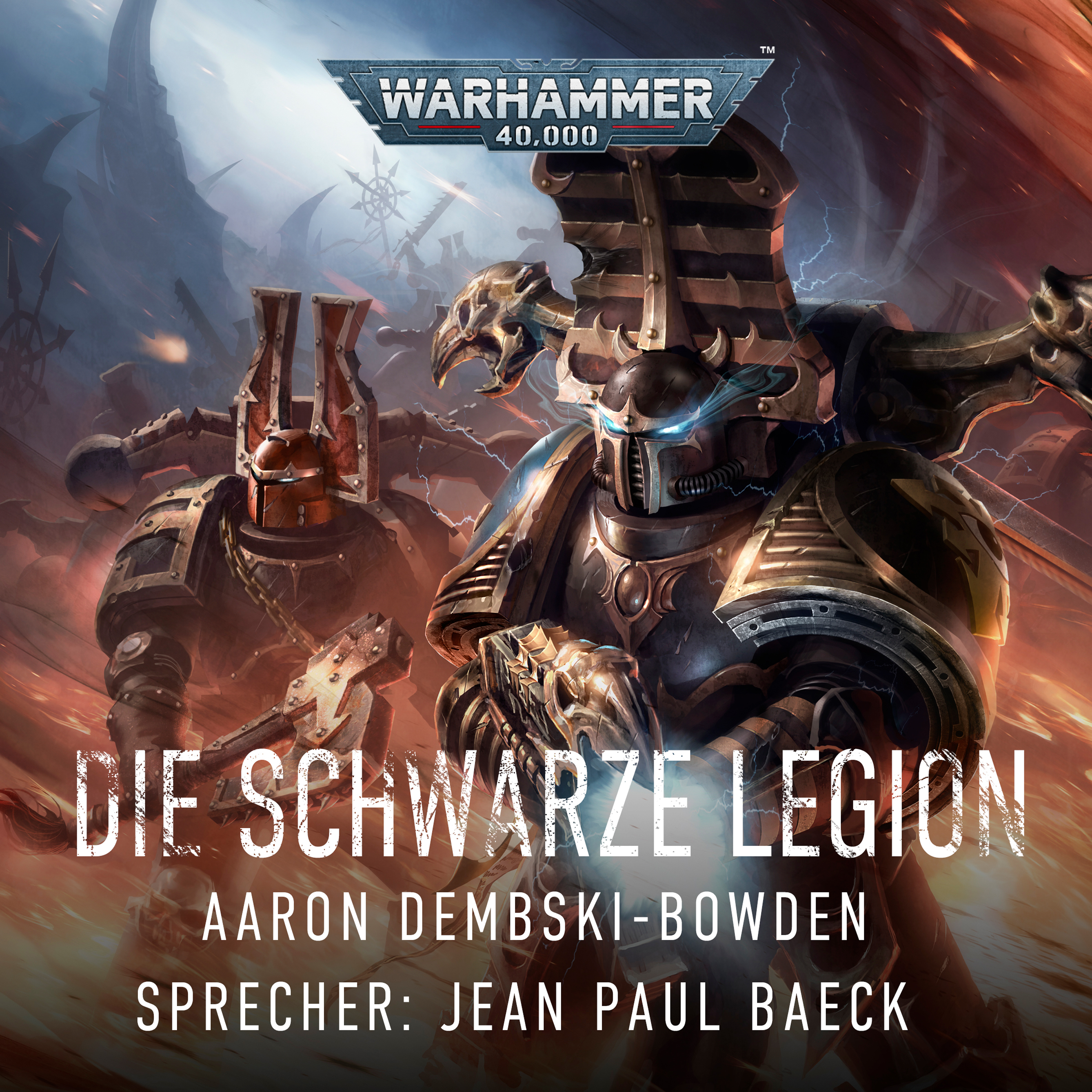 Warhammer 40.000: Black Legion 2 - Die Schwarze Legion (Download)