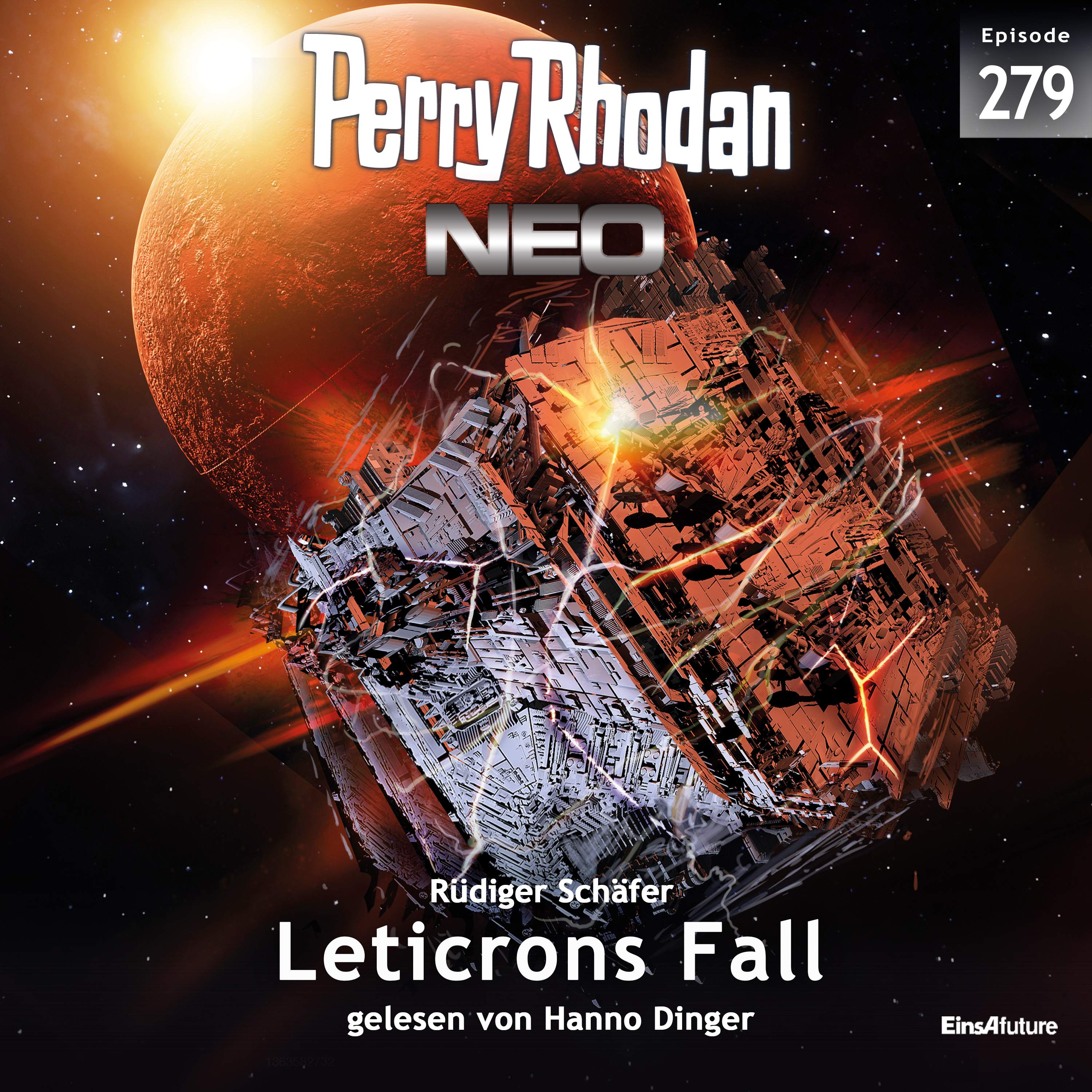 PERRY RHODAN Neo 279: Leticrons Fall (Download)