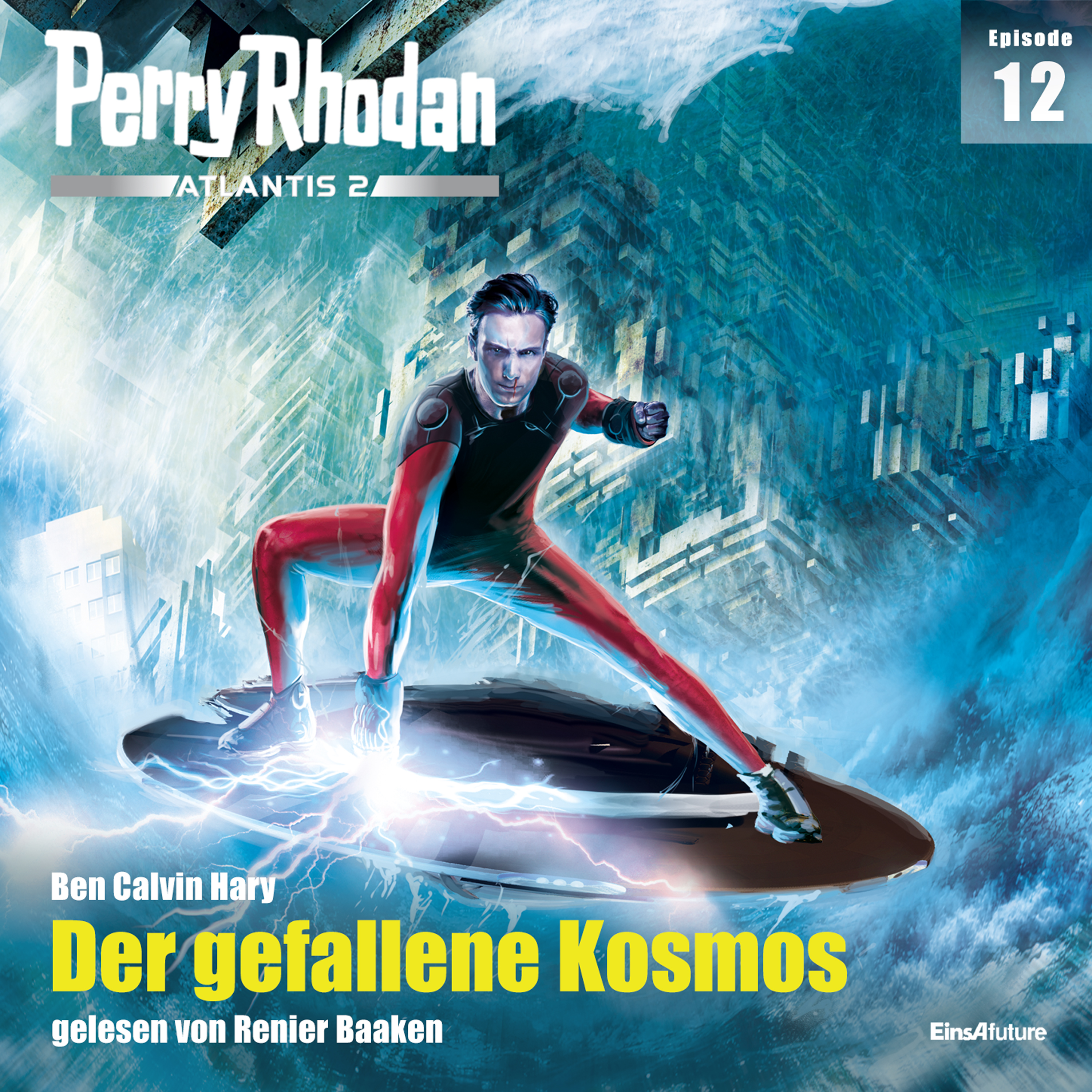 PERRY RHODAN Atlantis 2 - Episode 12: Der gefallene Kosmos (Download)