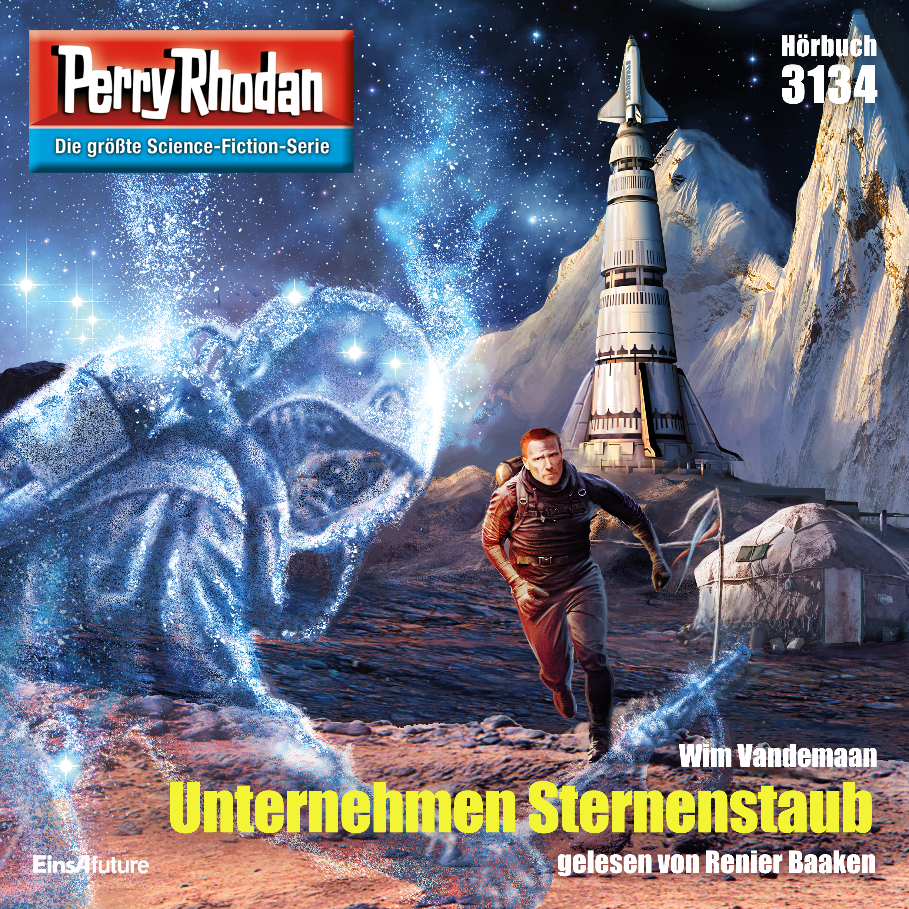 Perry Rhodan Nr. 3134: Unternehmen Sternenstaub (Download)