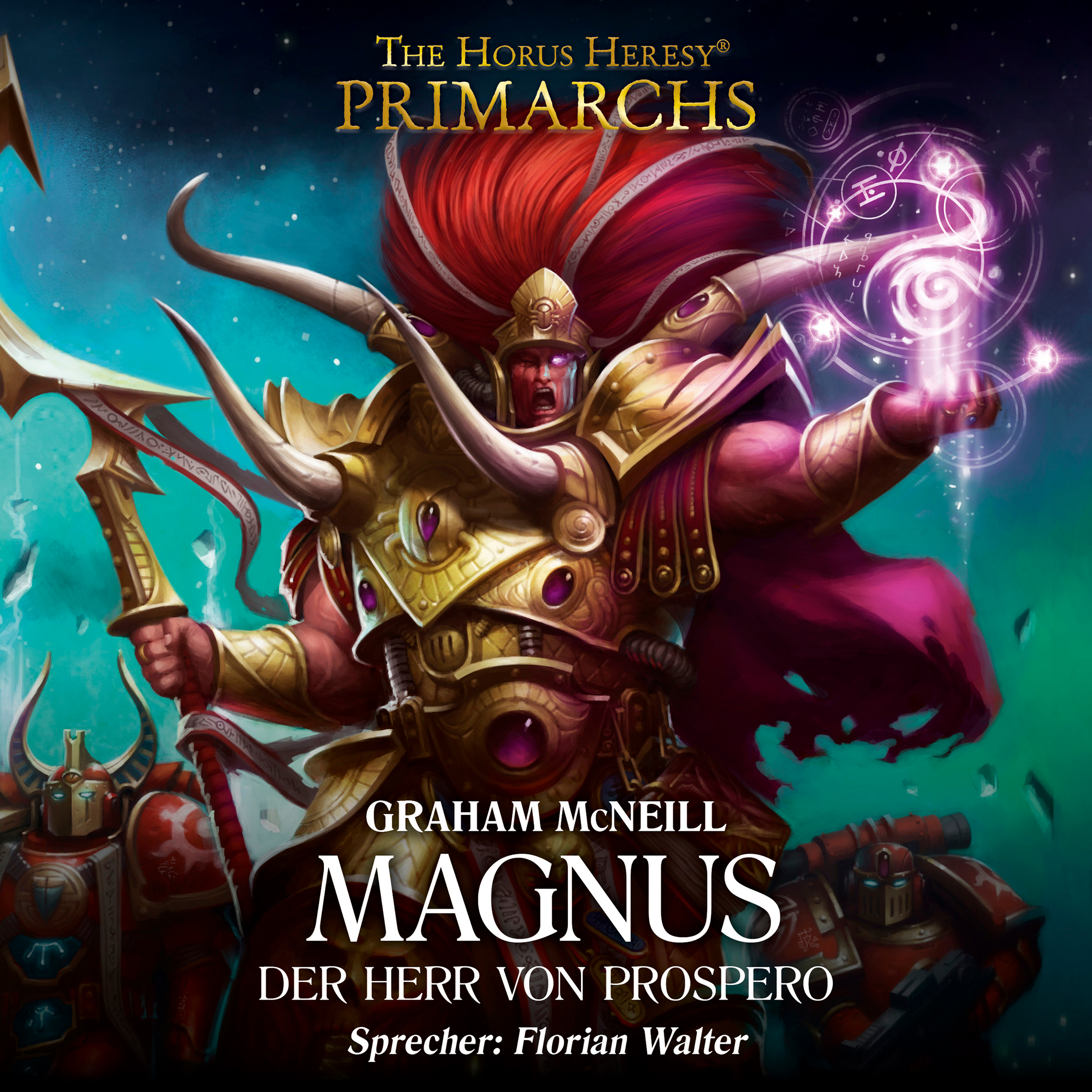 The Horus Heresy: Primarchs 03 - Magnus (Download)