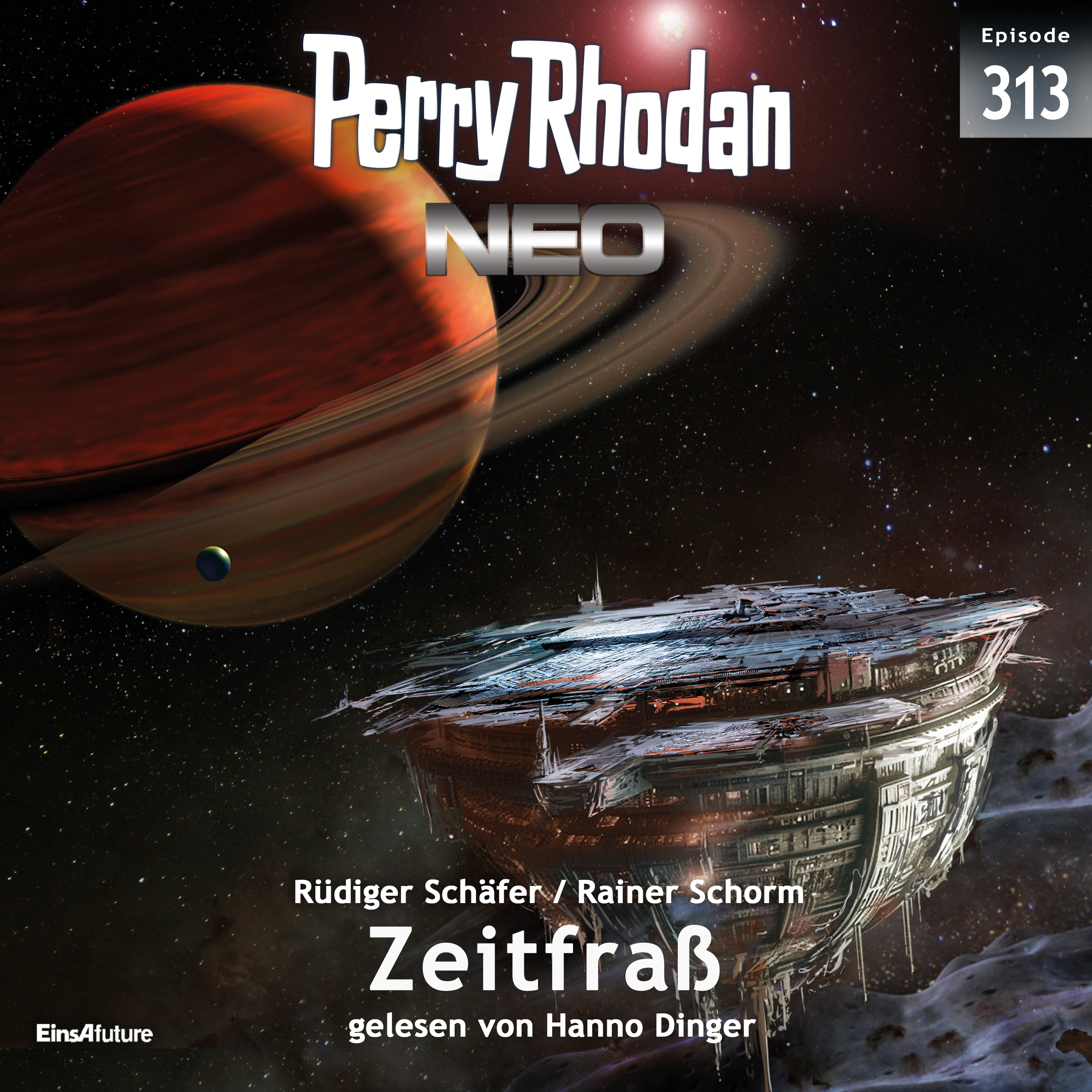 PERRY RHODAN Neo 313: Zeitfraß (Download)