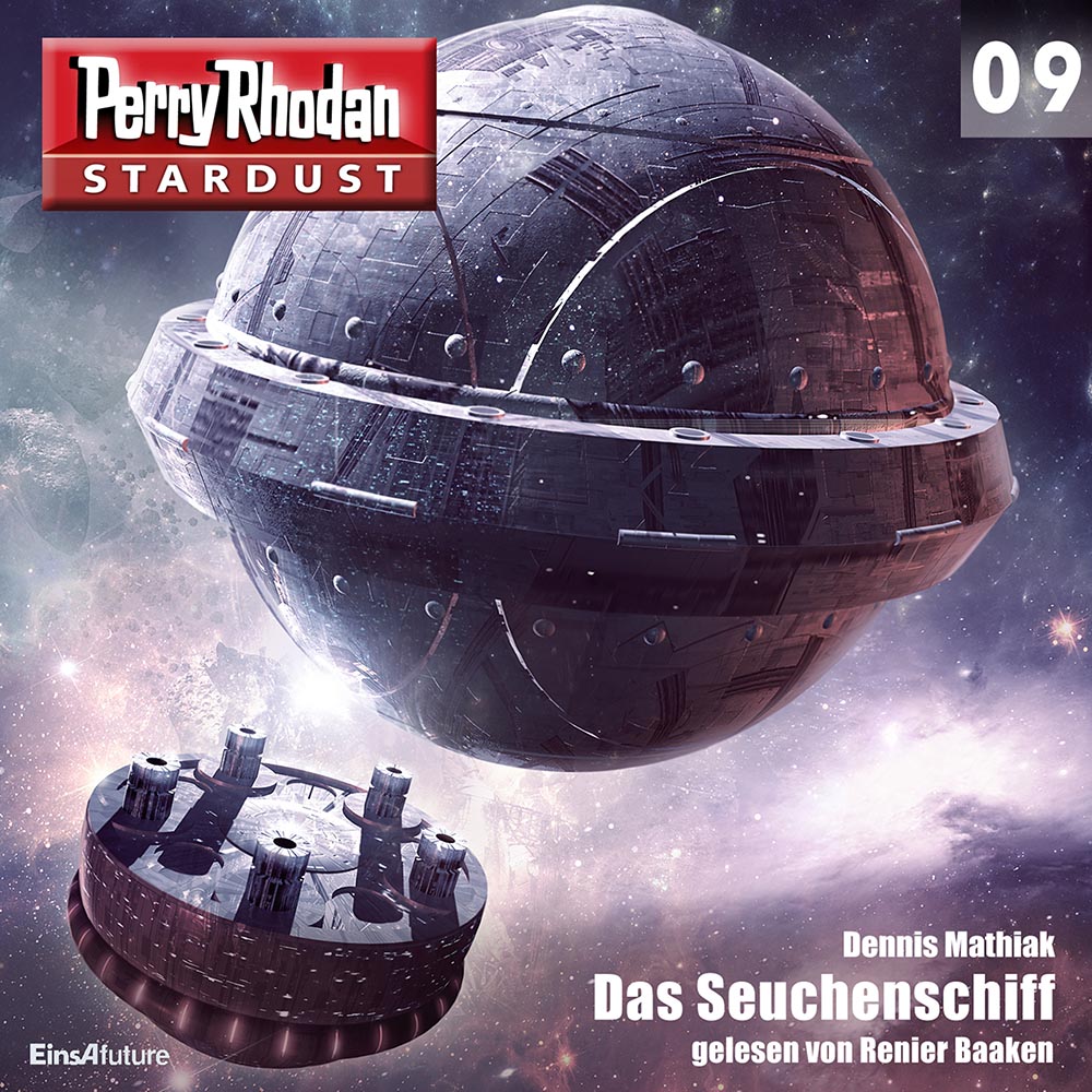 PERRY RHODAN Stardust 09: Das Seuchenschiff (Download)