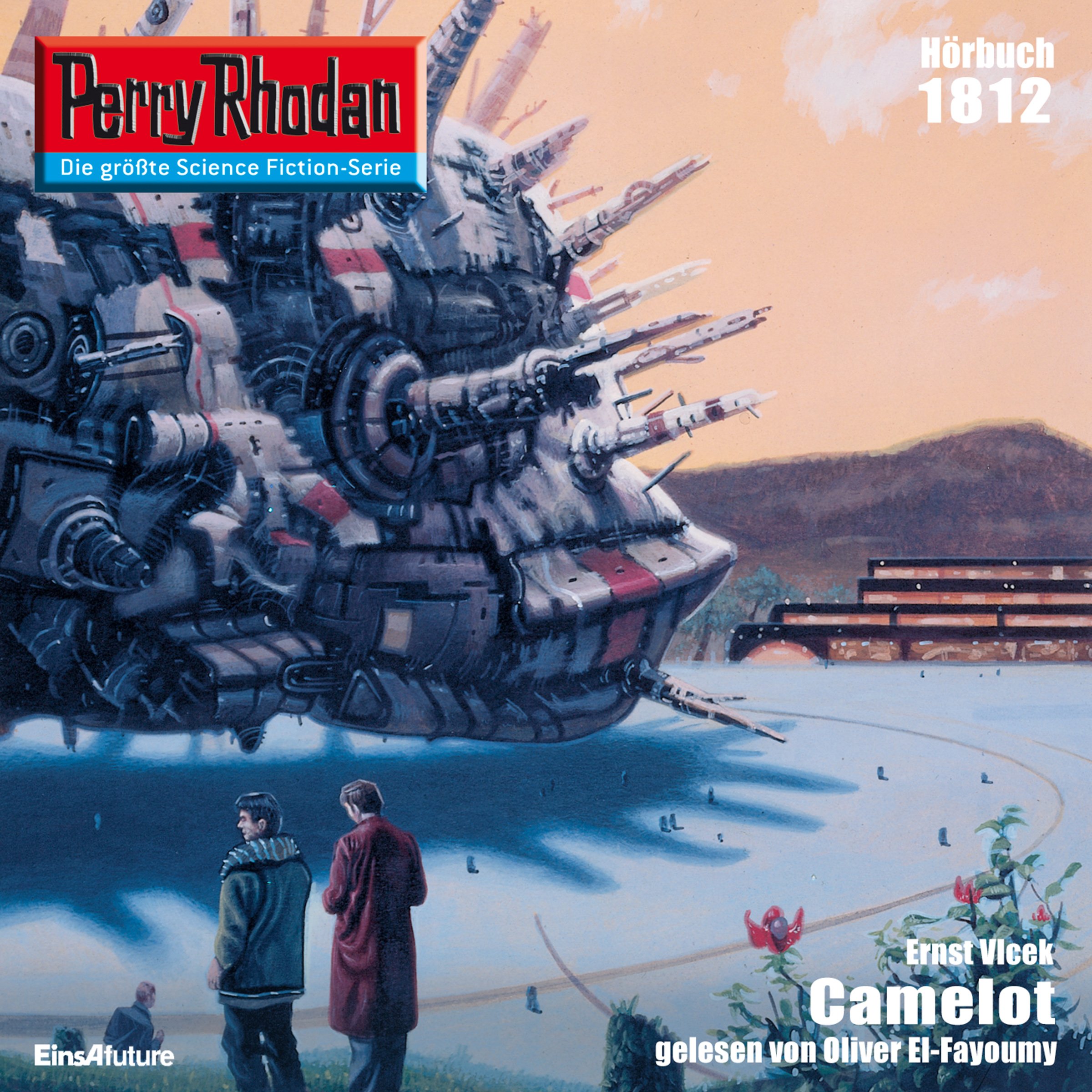 Perry Rhodan Nr. 1812: Camelot (Download)