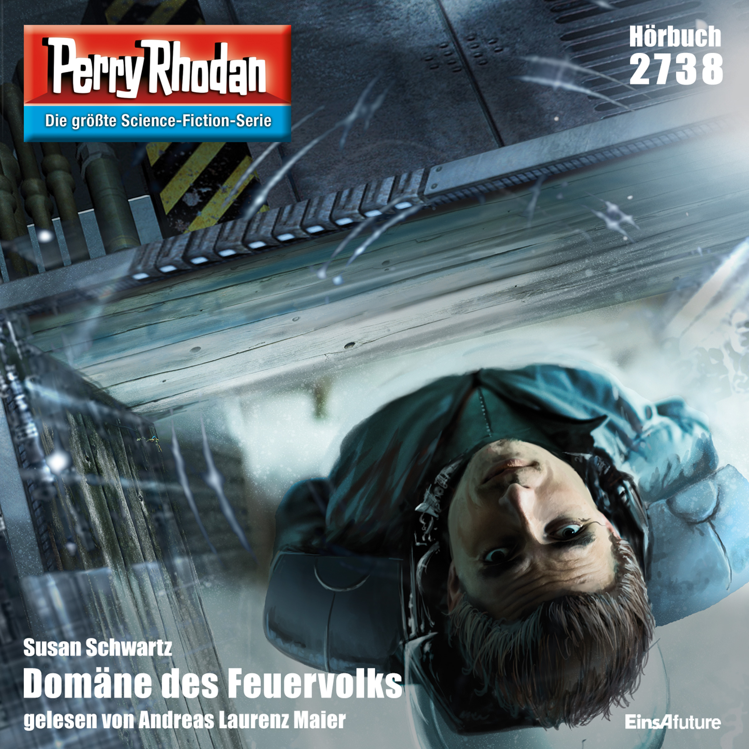 Perry Rhodan Nr. 2738: Domäne des Feuervolks (Download)