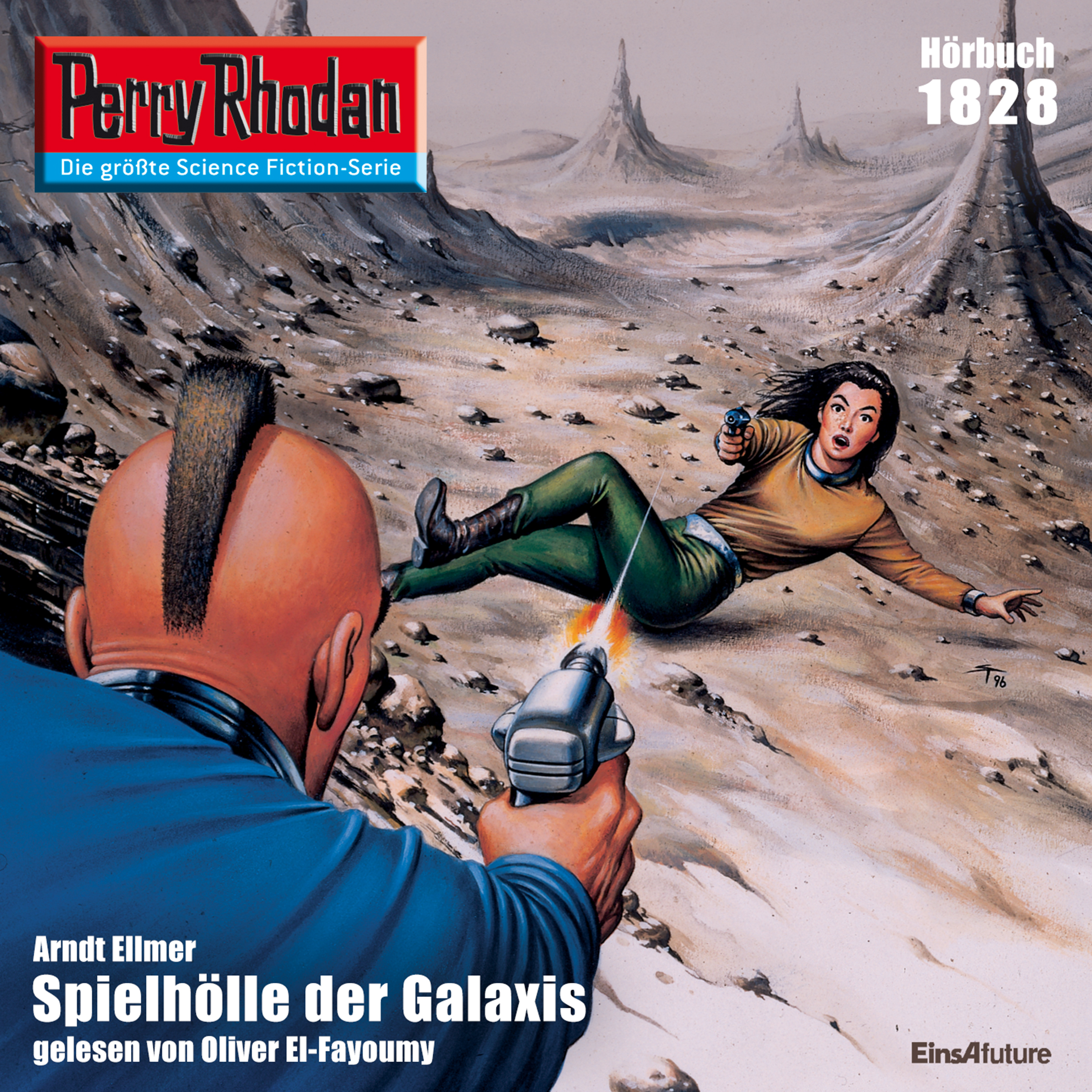 Perry Rhodan Nr. 1828: Spielhölle der Galaxis (Download)