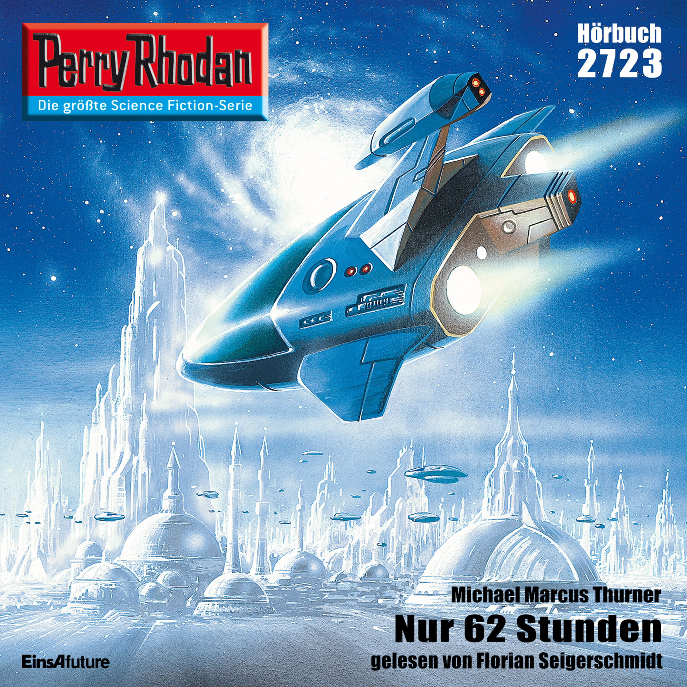 Perry Rhodan Nr. 2723: Nur 62 Stunden (Download)