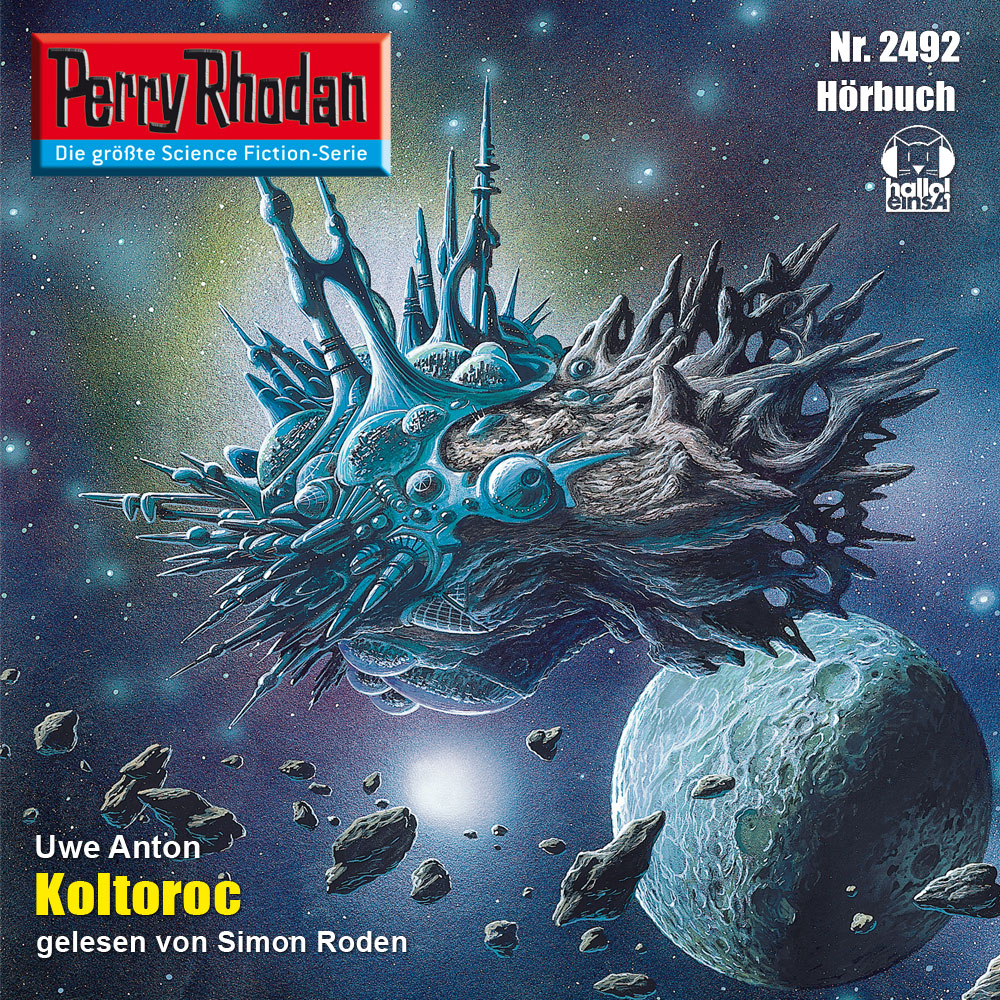 Perry Rhodan Nr. 2492: KOLTOROC (Download)