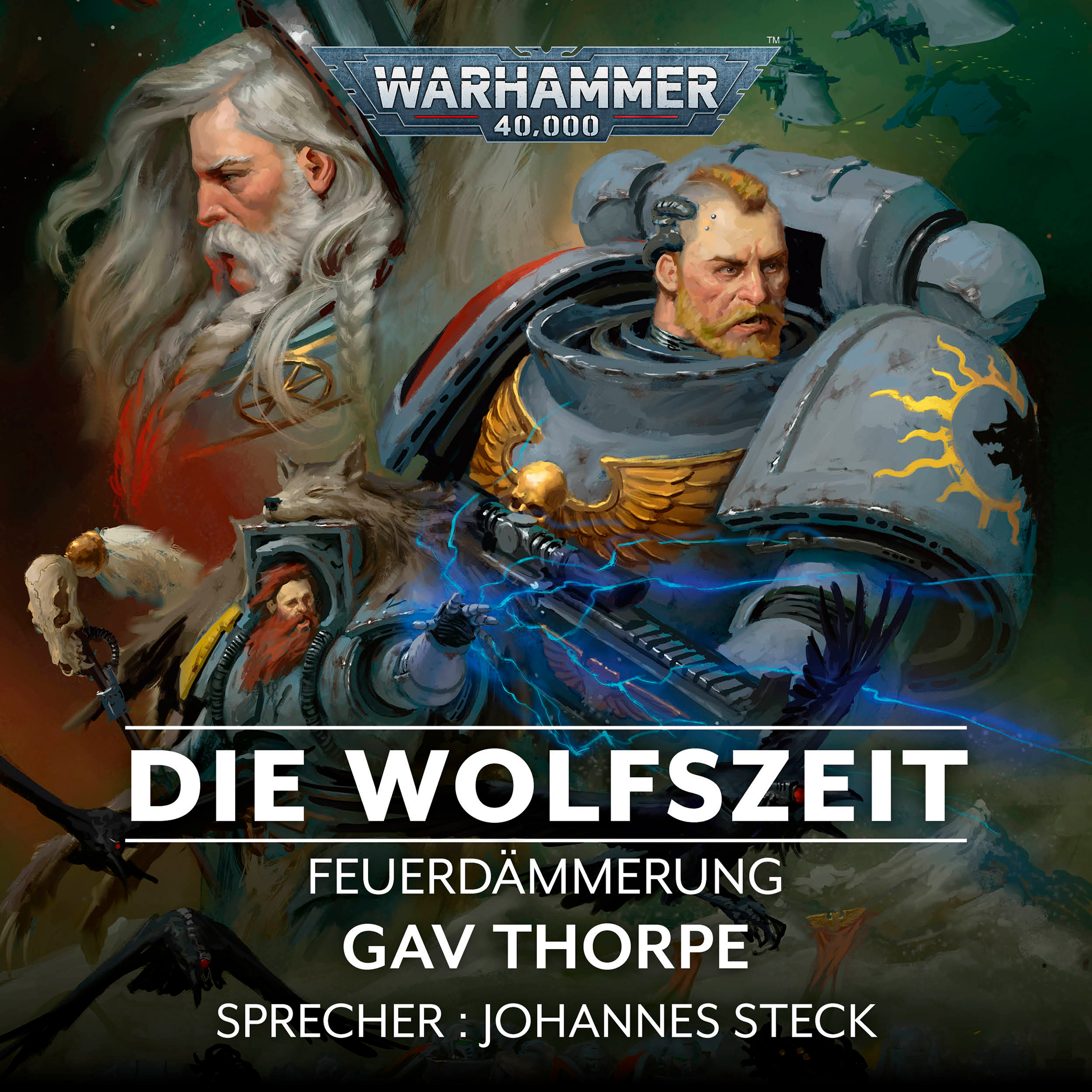 Warhammer 40.000: Feuerdämmerung 3 - Die Wolfszeit (Download)