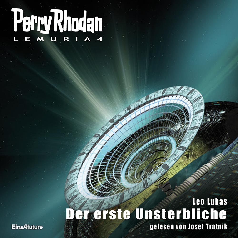 PERRY RHODAN Lemuria 4: Der erste Unsterbliche (Download)