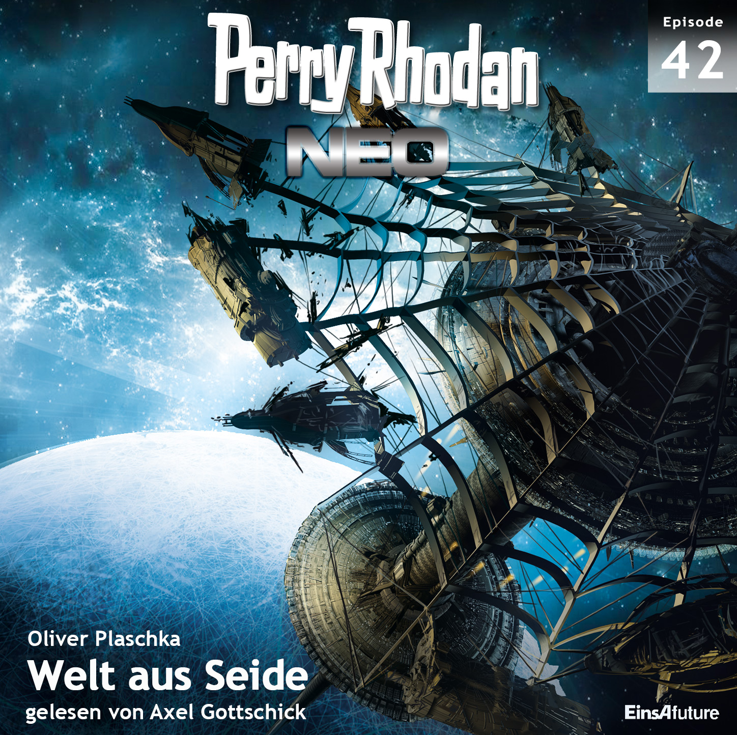 PERRY RHODAN Neo 042: Welt aus Seide (Download)