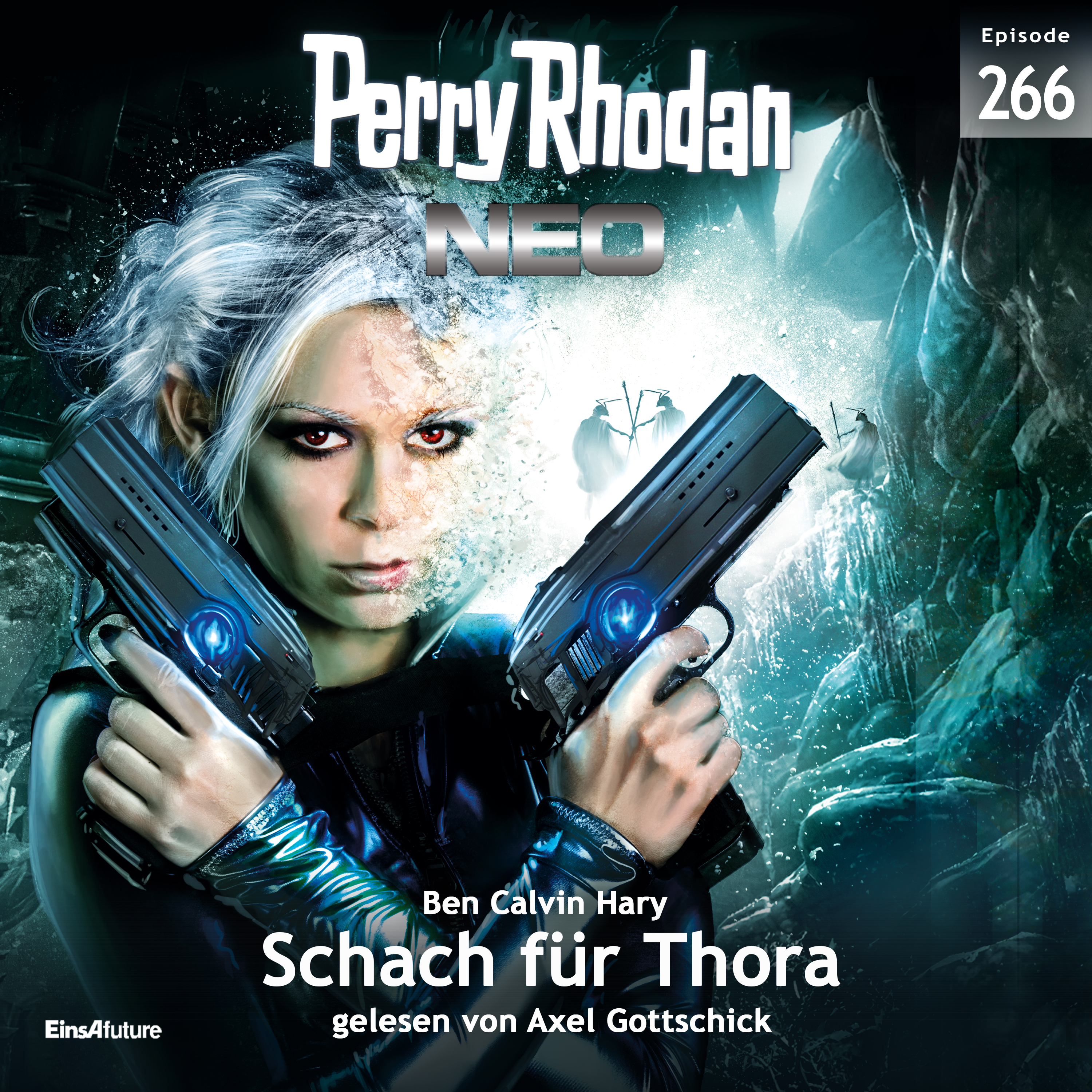 PERRY RHODAN Neo 266: Schach für Thora (Download)