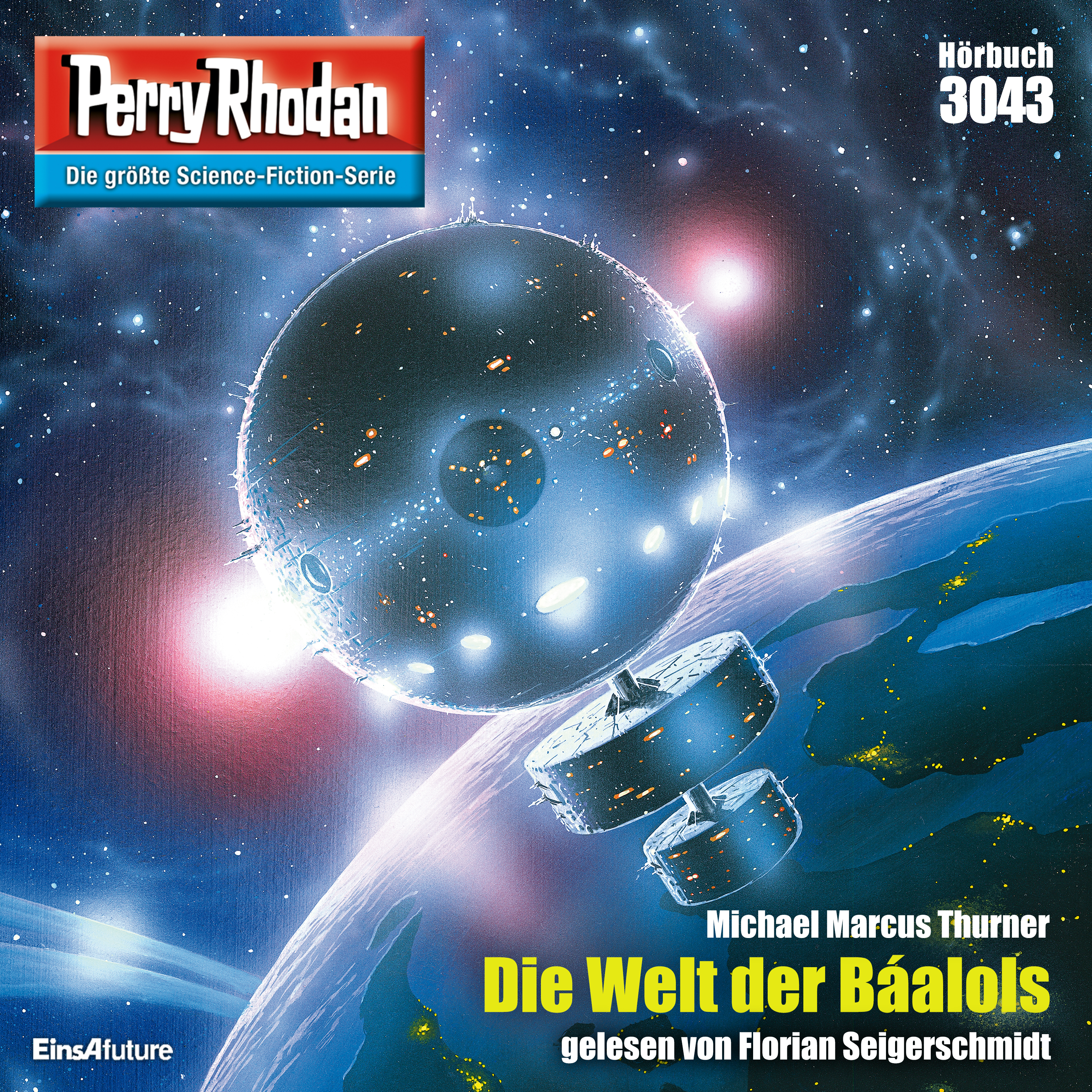 Perry Rhodan Nr. 3043: Die Welt der Báalols (Download) 