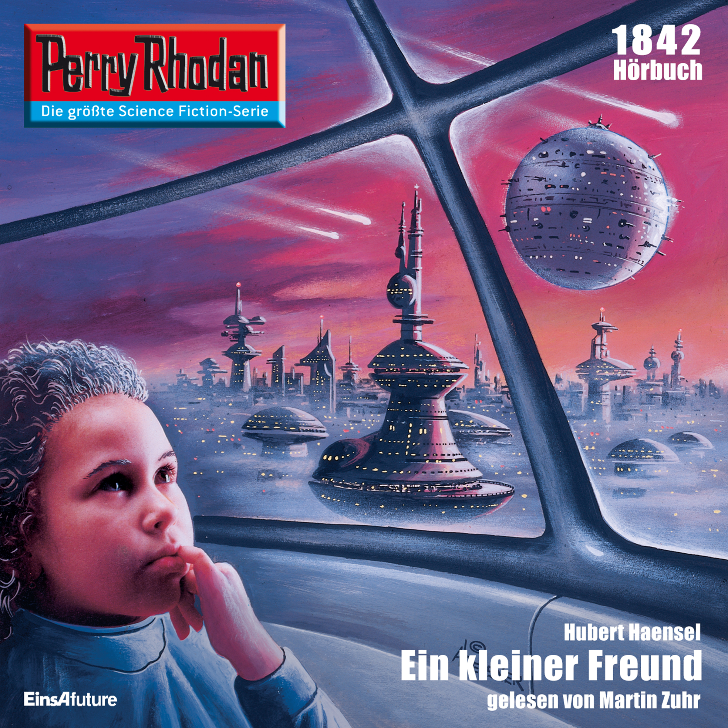 Perry Rhodan Nr. 1842: Ein kleiner Freund (Download)