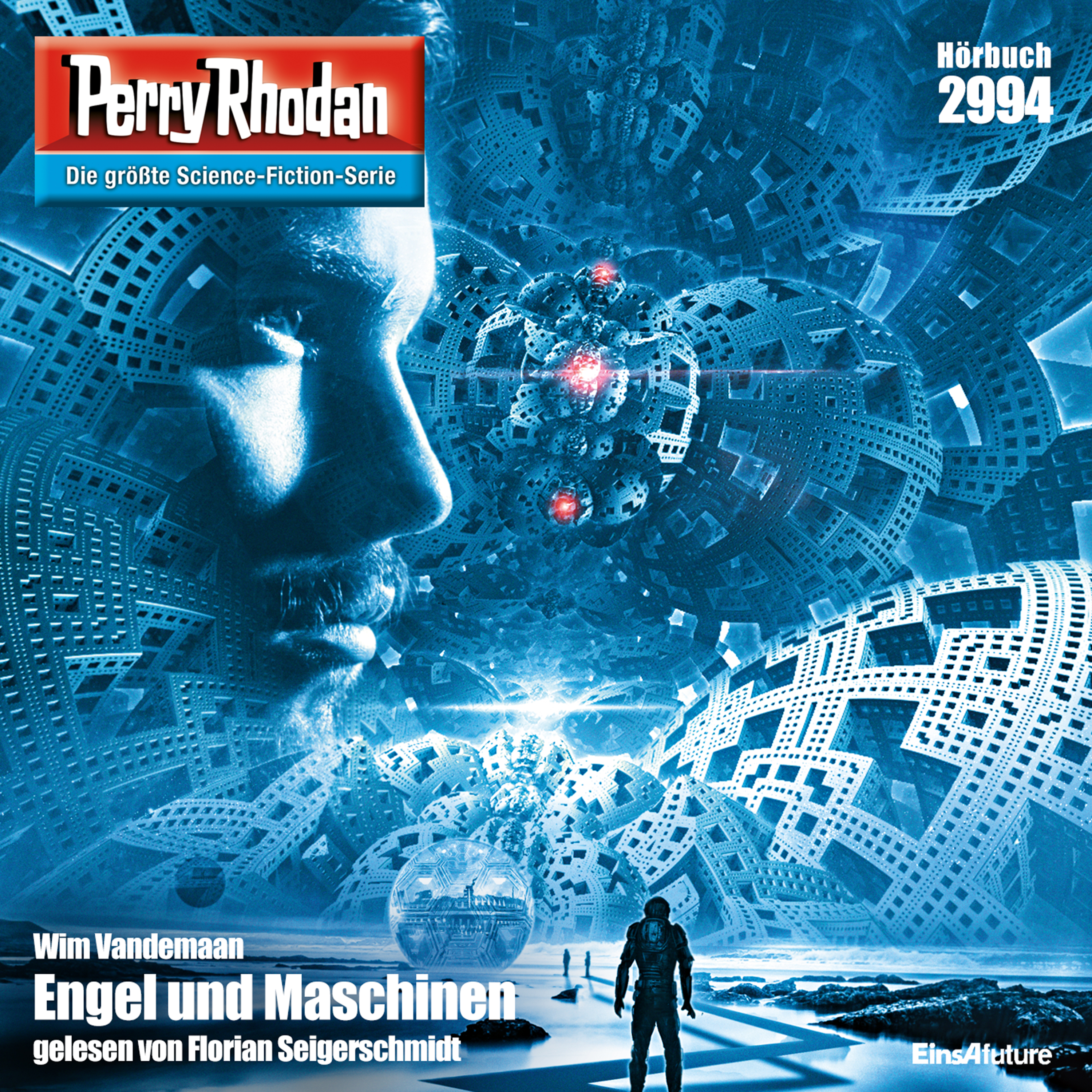 Perry Rhodan Nr. 2994: Engel und Maschinen (Download)