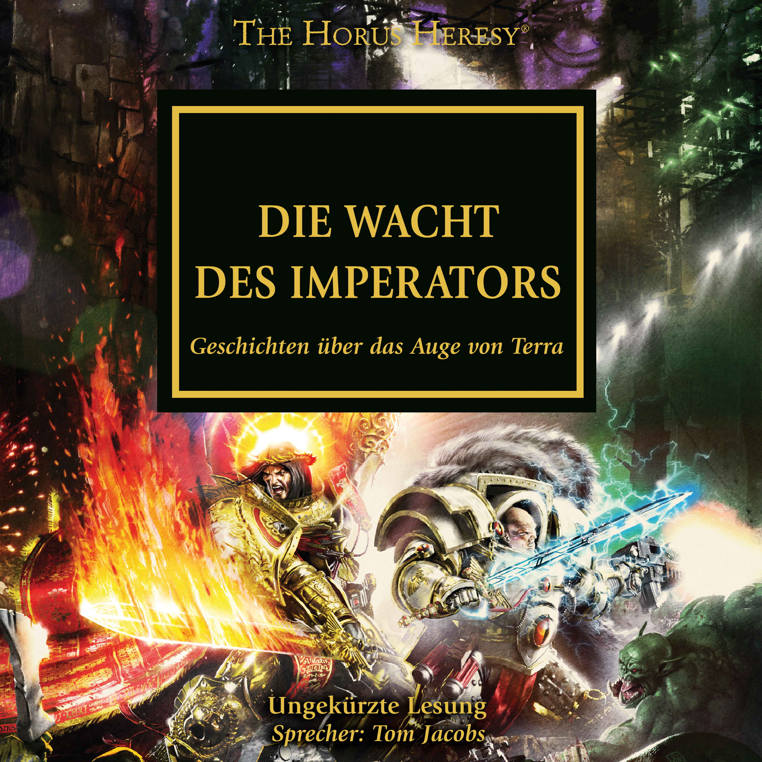 The Horus Heresy 35: Die Wacht des Imperators (Download)