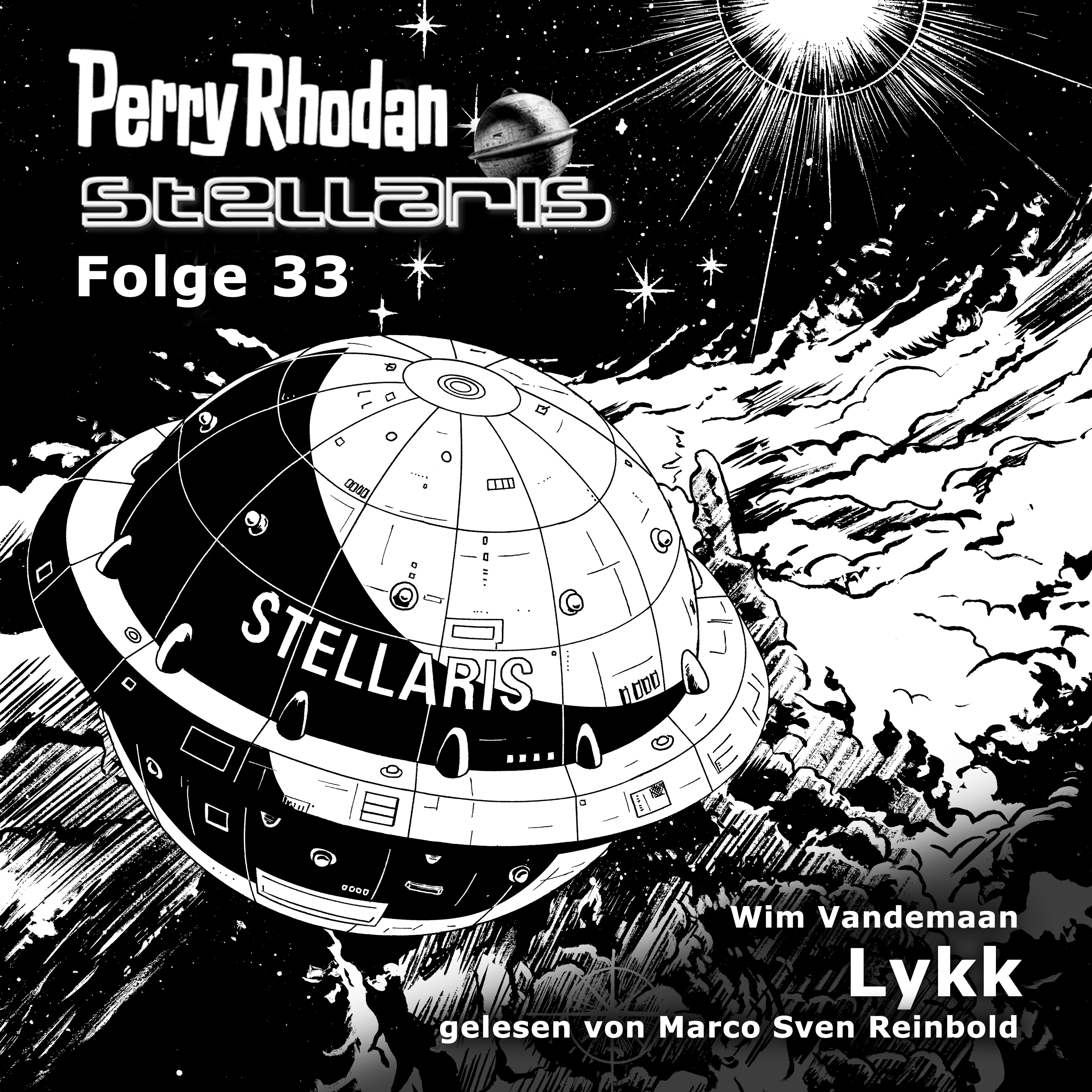 PERRY RHODAN Stellaris 33: Lykk (Download)