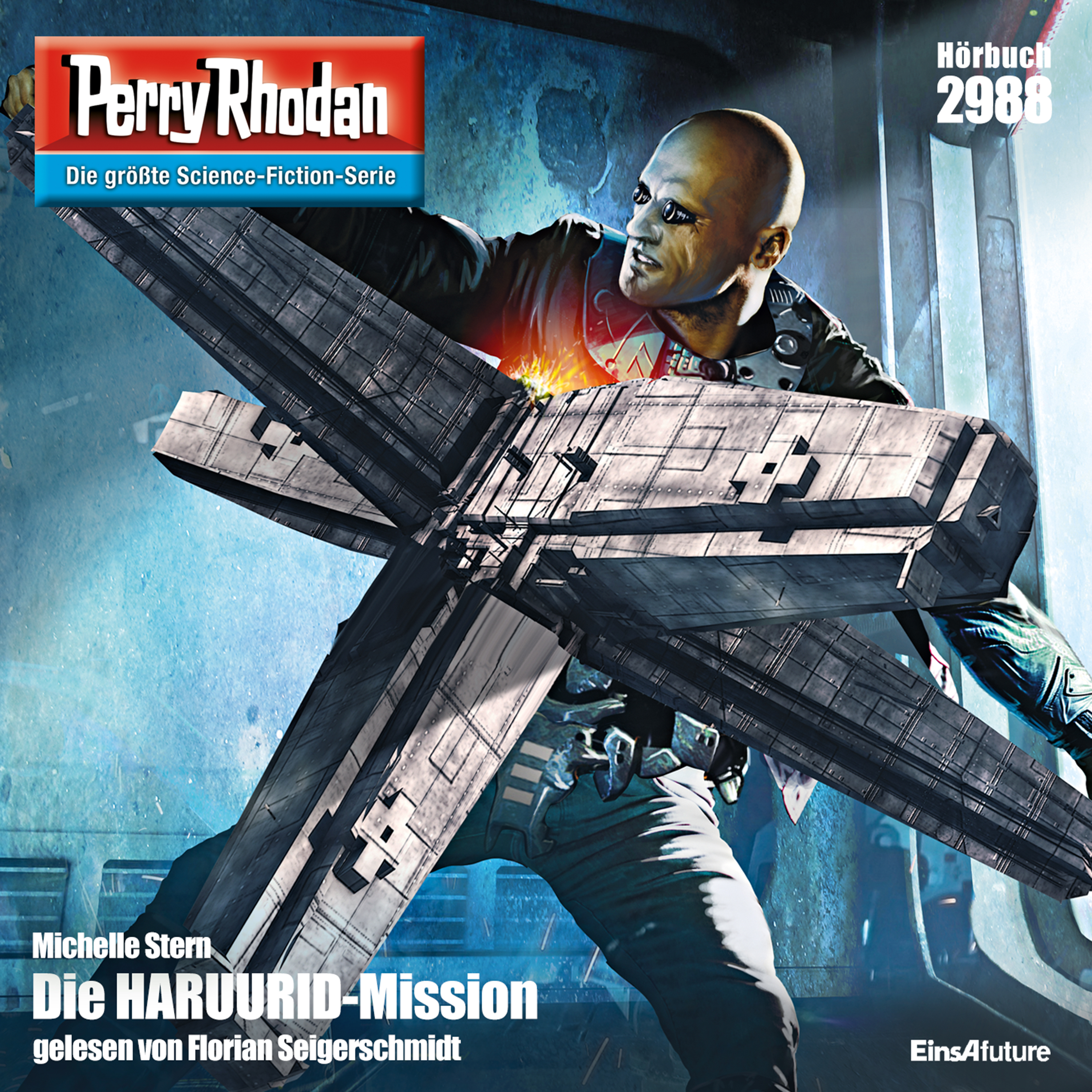 Perry Rhodan Nr. 2988: Die HARUURID-Mission (Download)