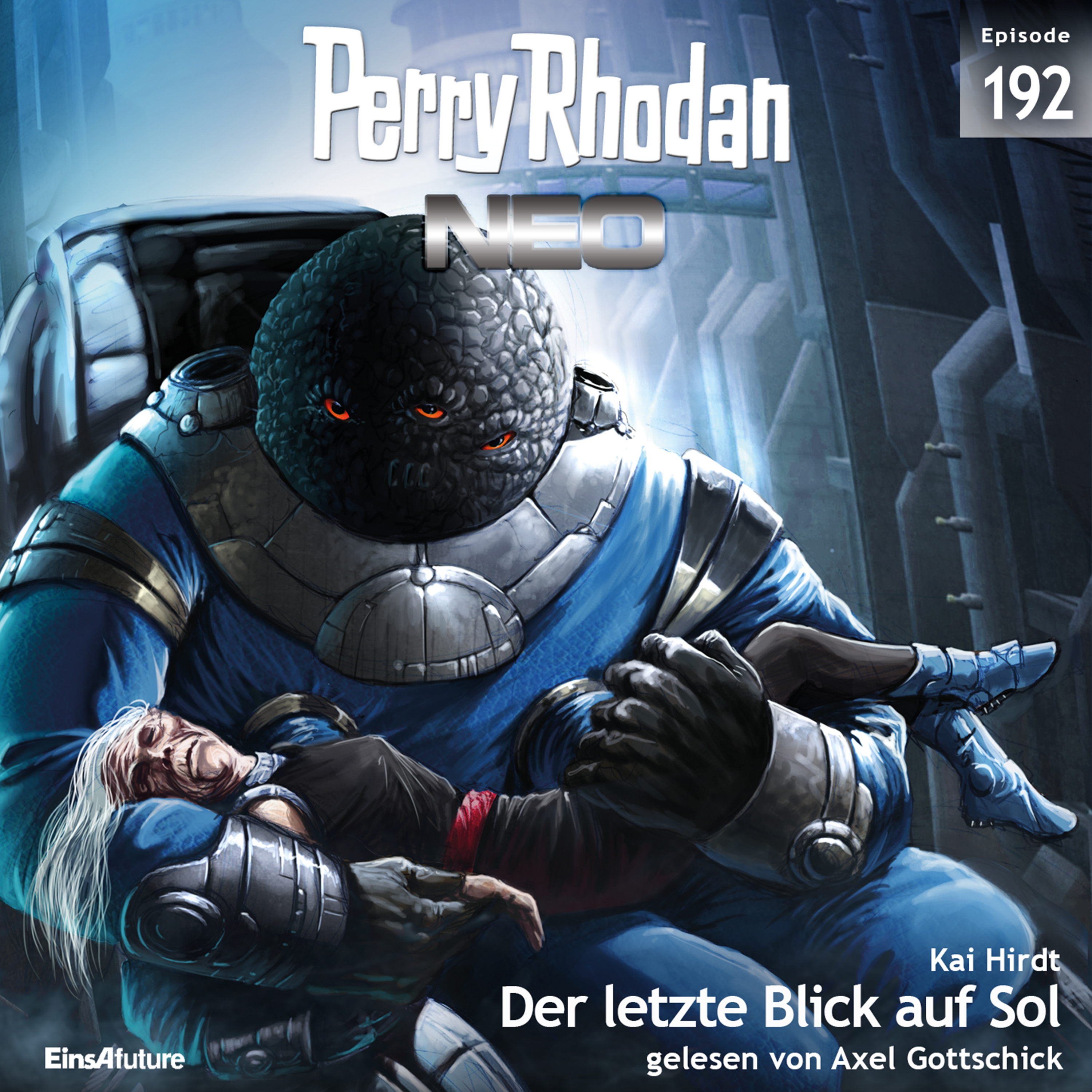 PERRY RHODAN Neo 192: Der letzte Blick auf Sol (Download)