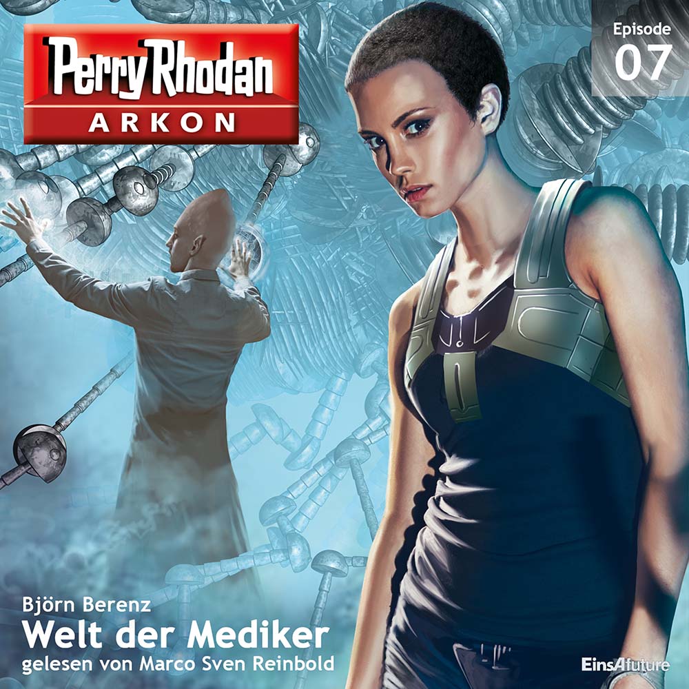 PERRY RHODAN Arkon 07: Welt der Mediker(Download)