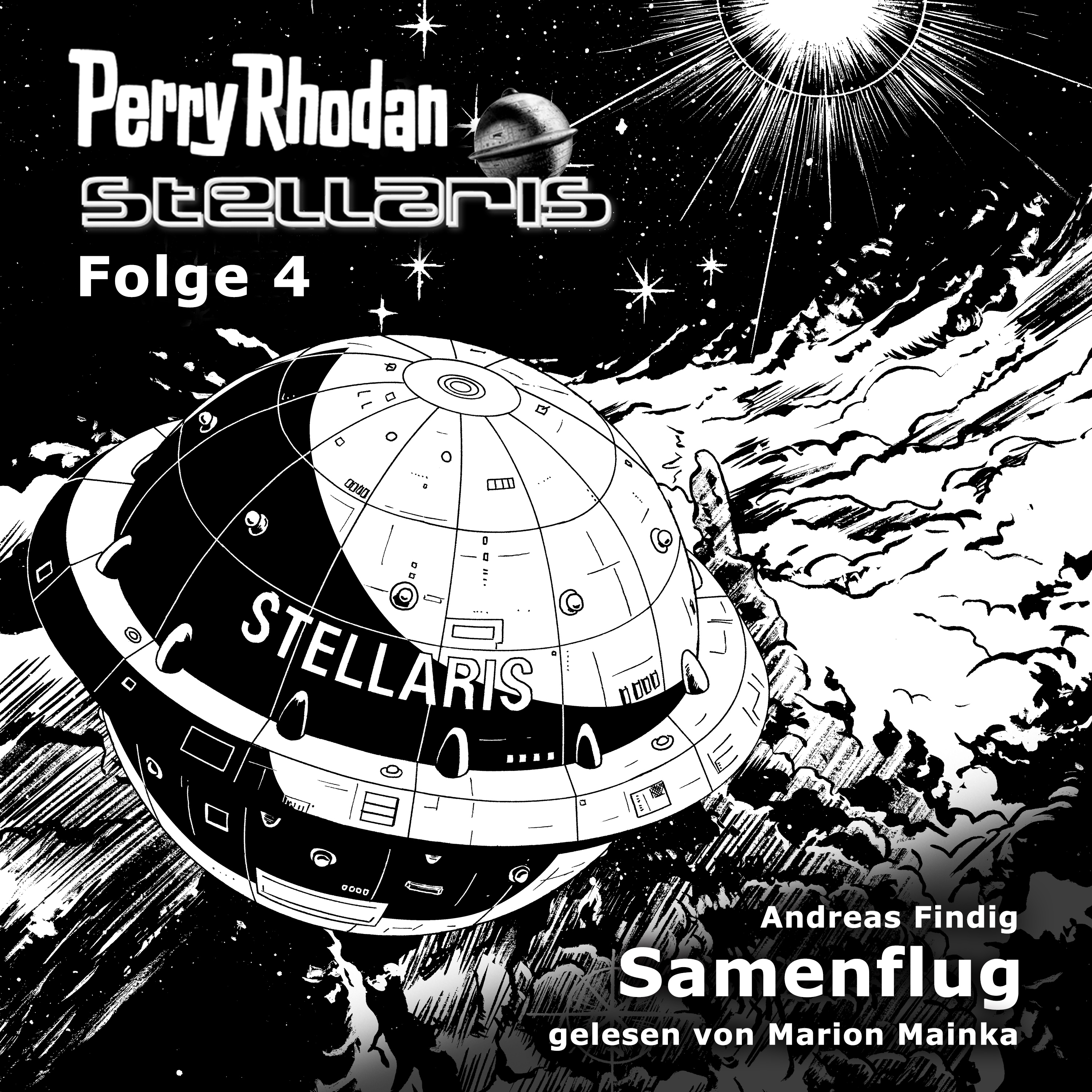 PERRY RHODAN Stellaris 04: Samenflug (Download)