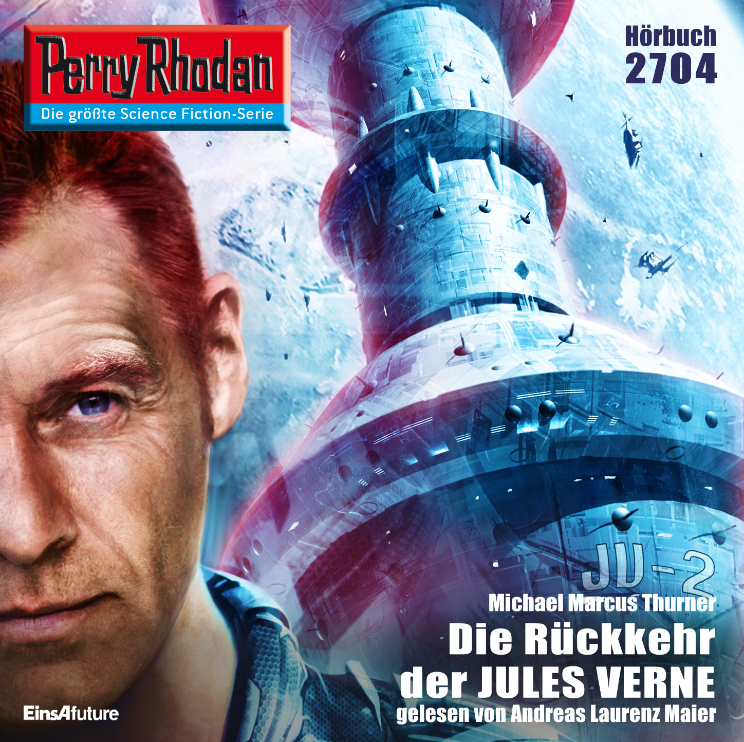 Perry Rhodan Nr. 2704: Die Rückkehr der JULES VERNE (Download)