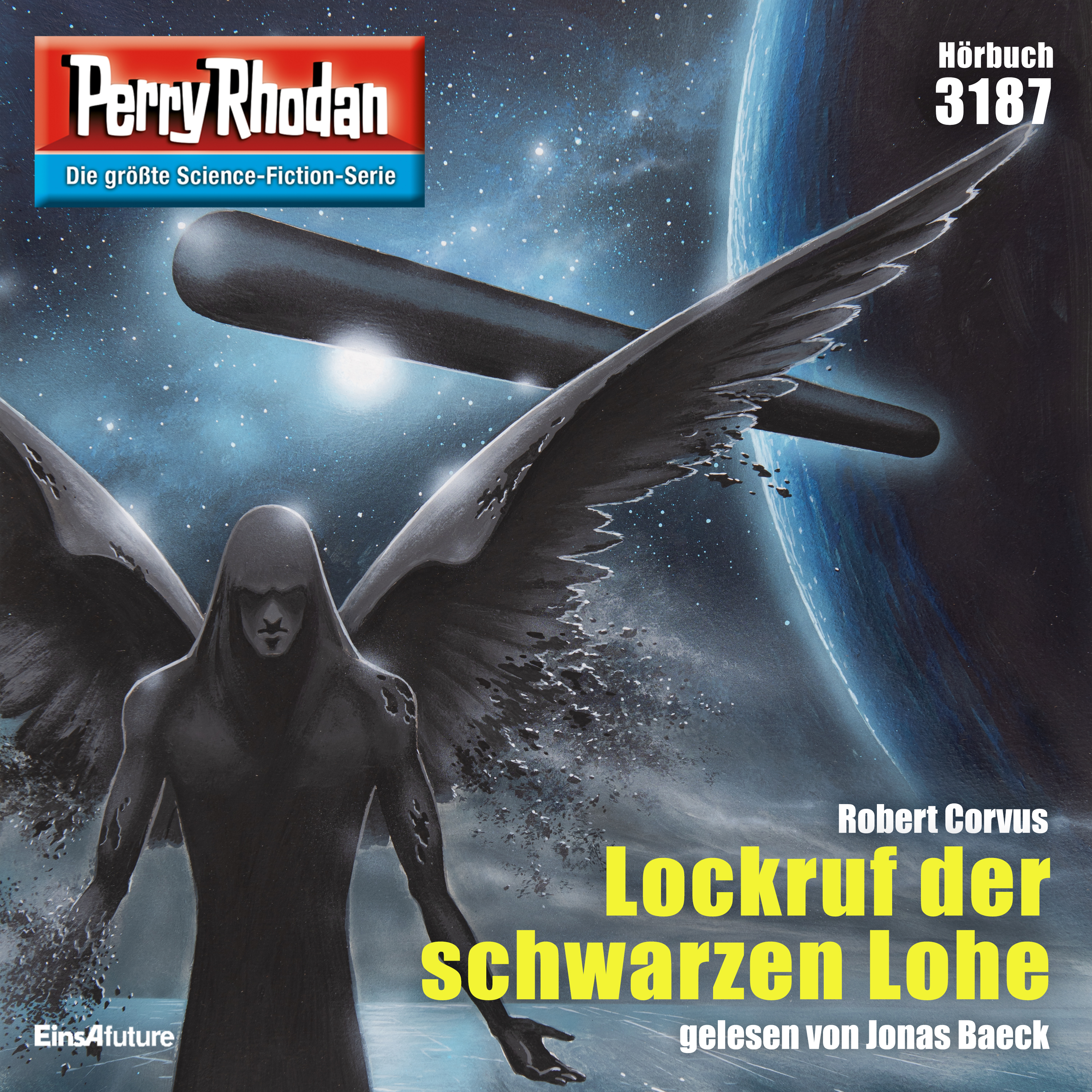 Perry Rhodan Nr. 3187: Lockruf der schwarzen Lohe (Download)