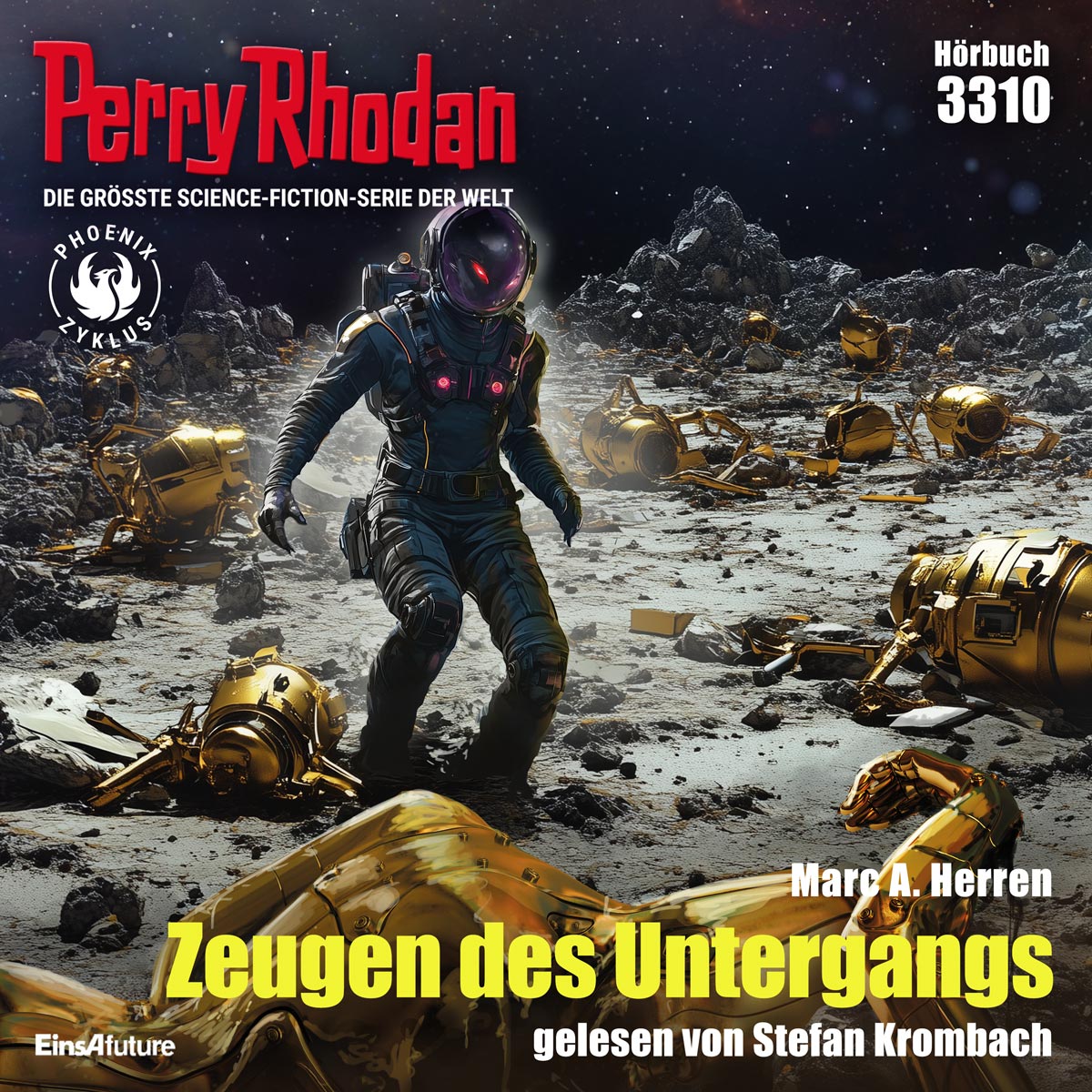 Perry Rhodan Nr. 3310: Zeugen des Untergangs (Download) 