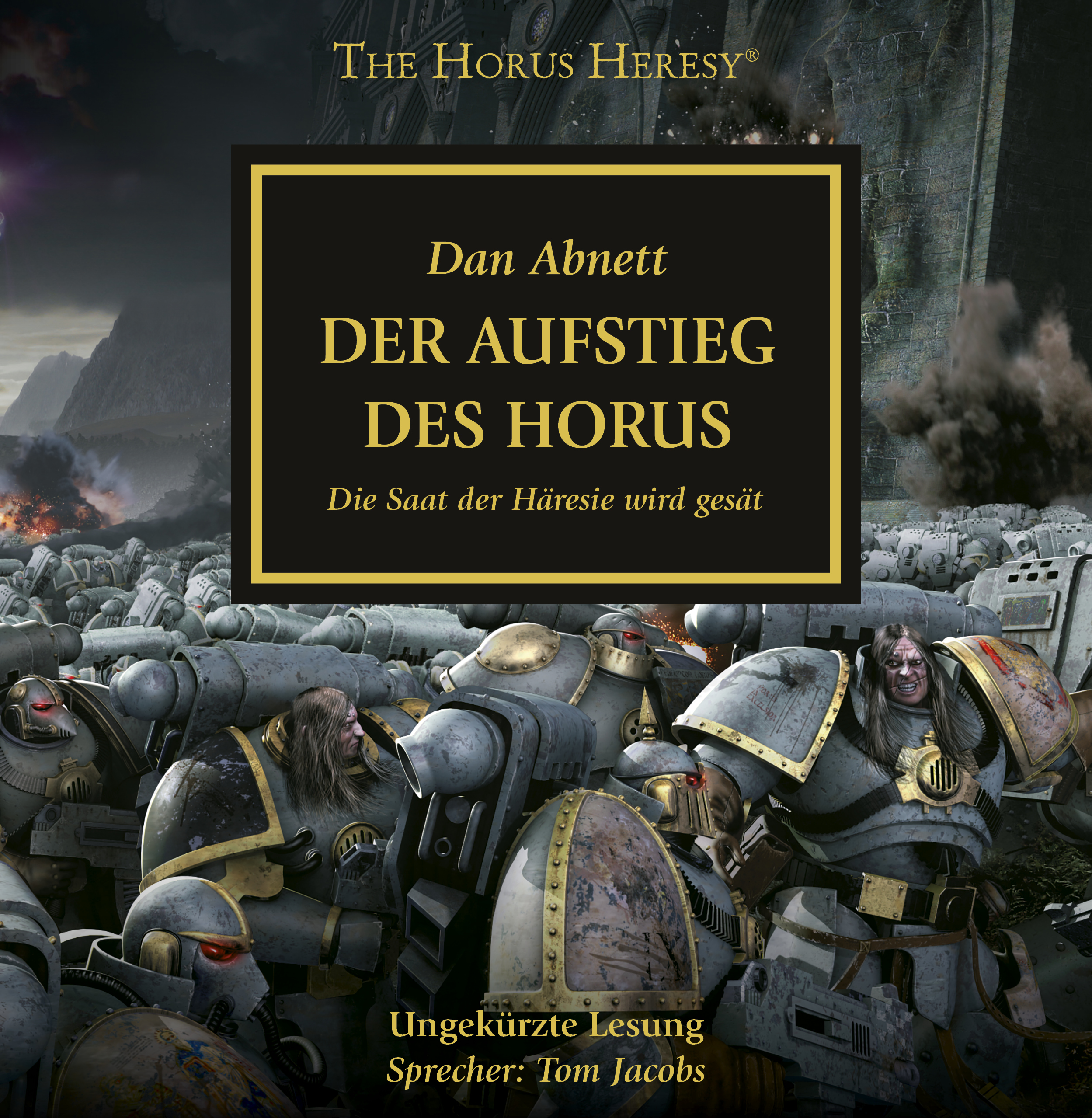 The Horus Heresy 01: Der Aufstieg des Horus (Download)