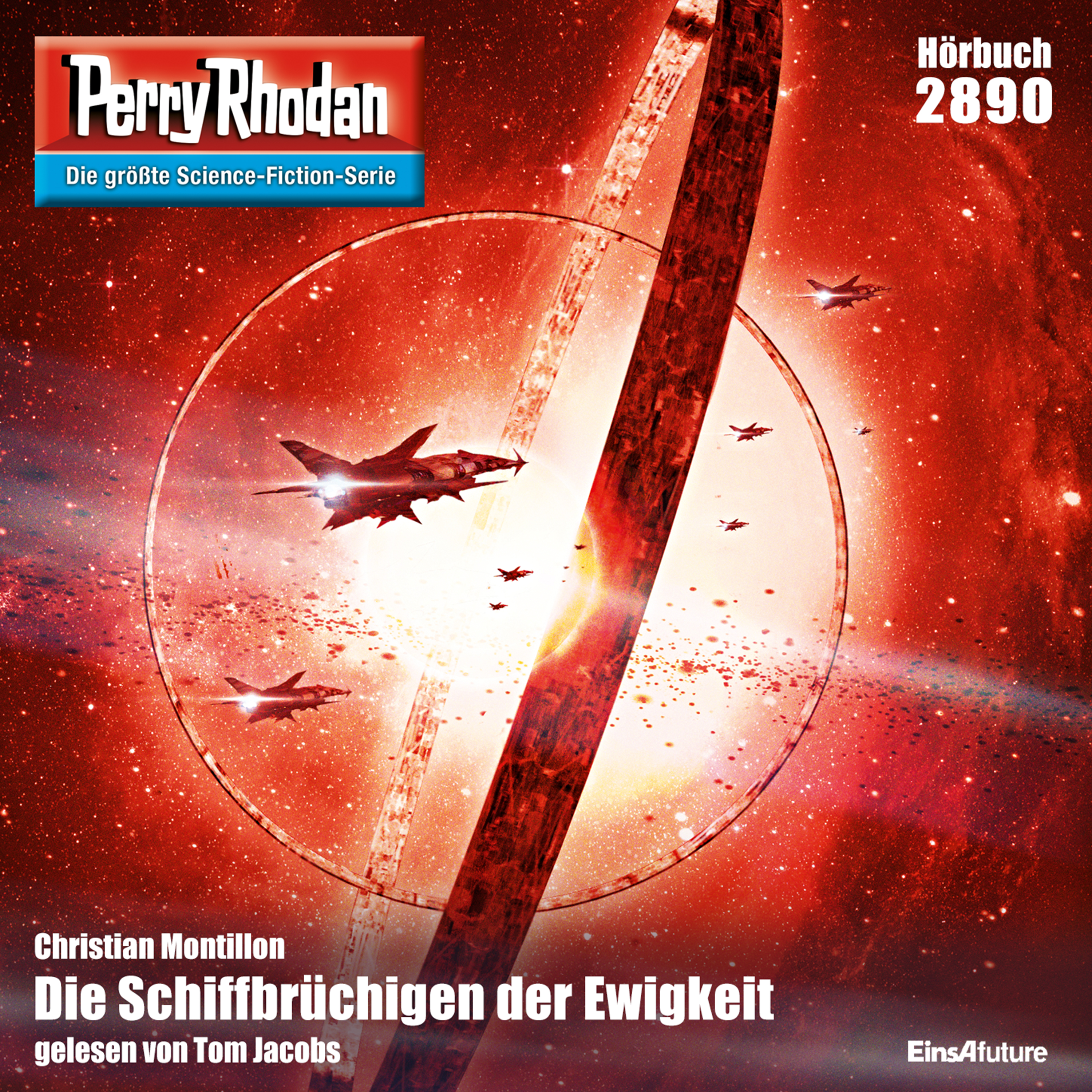 Perry Rhodan Nr. 2890: Die Schiffbrüchigen der Ewigkeit (Download) 