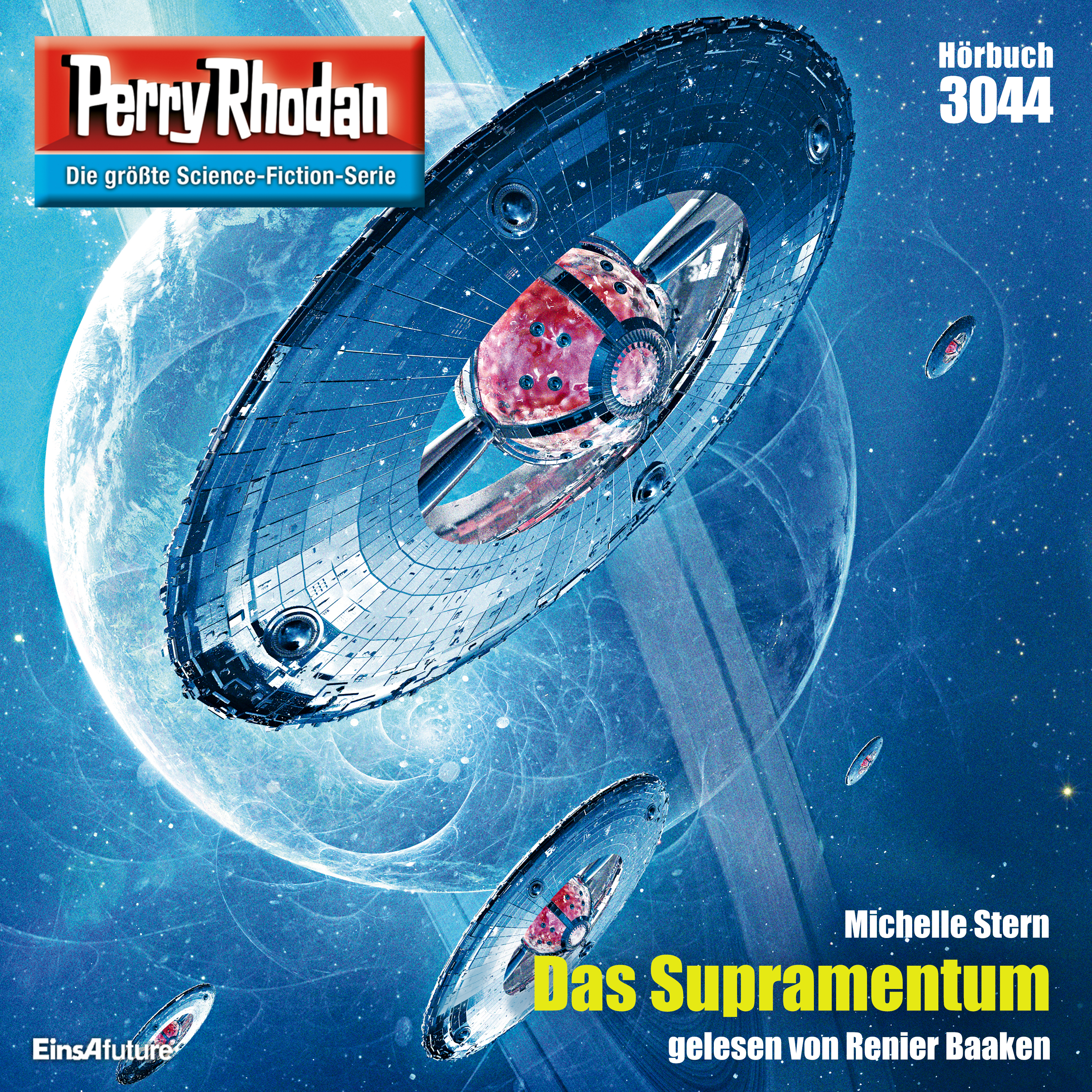 Perry Rhodan Nr. 3044: Das Supramentum (Download)