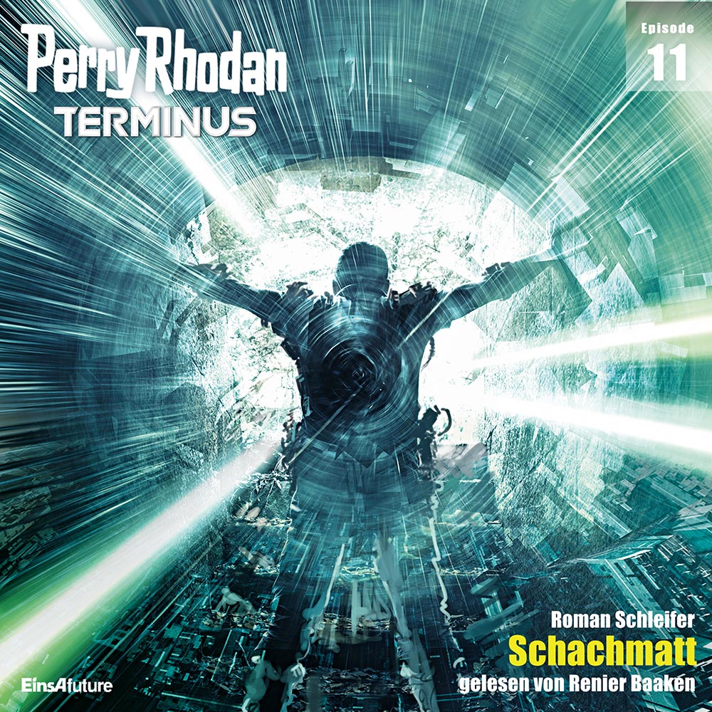 PERRY RHODAN Terminus 11: Schachmatt (Download)