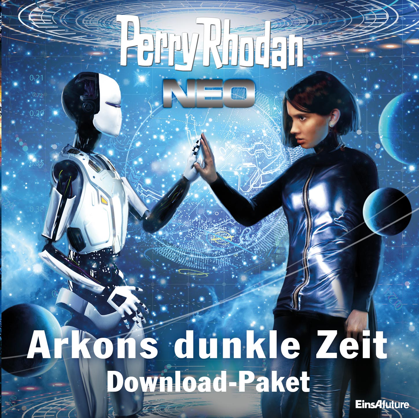 PERRY RHODAN Neo Paket 32: Arkons dunkle Zeit (Download)