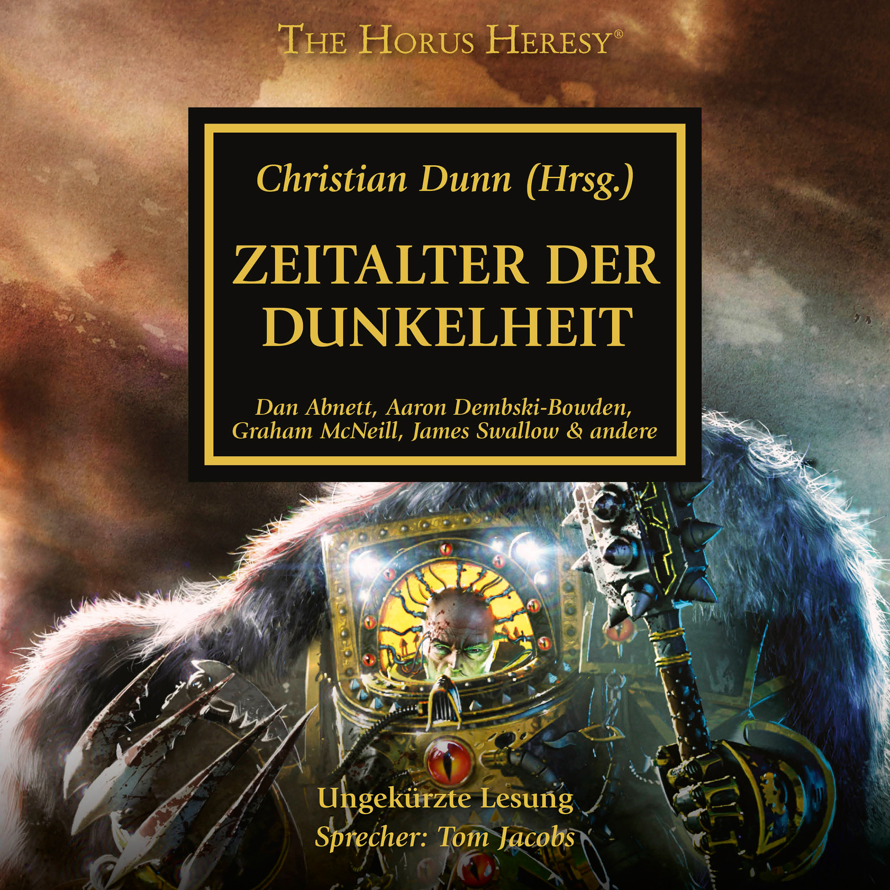 The Horus Heresy 16: Zeitalter der Dunkelheit (Download)