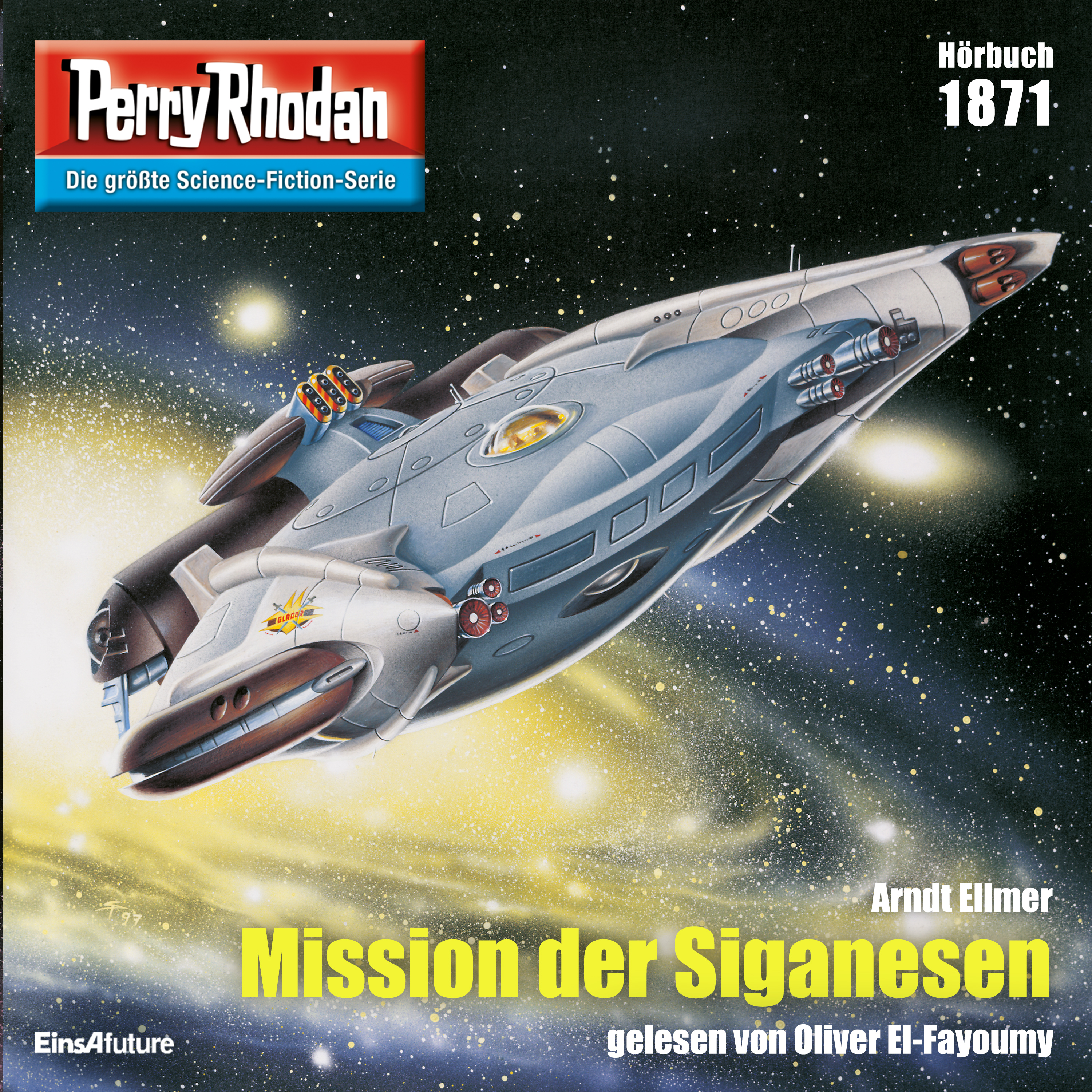 Perry Rhodan Nr. 1871: Mission der Siganesen (Download)