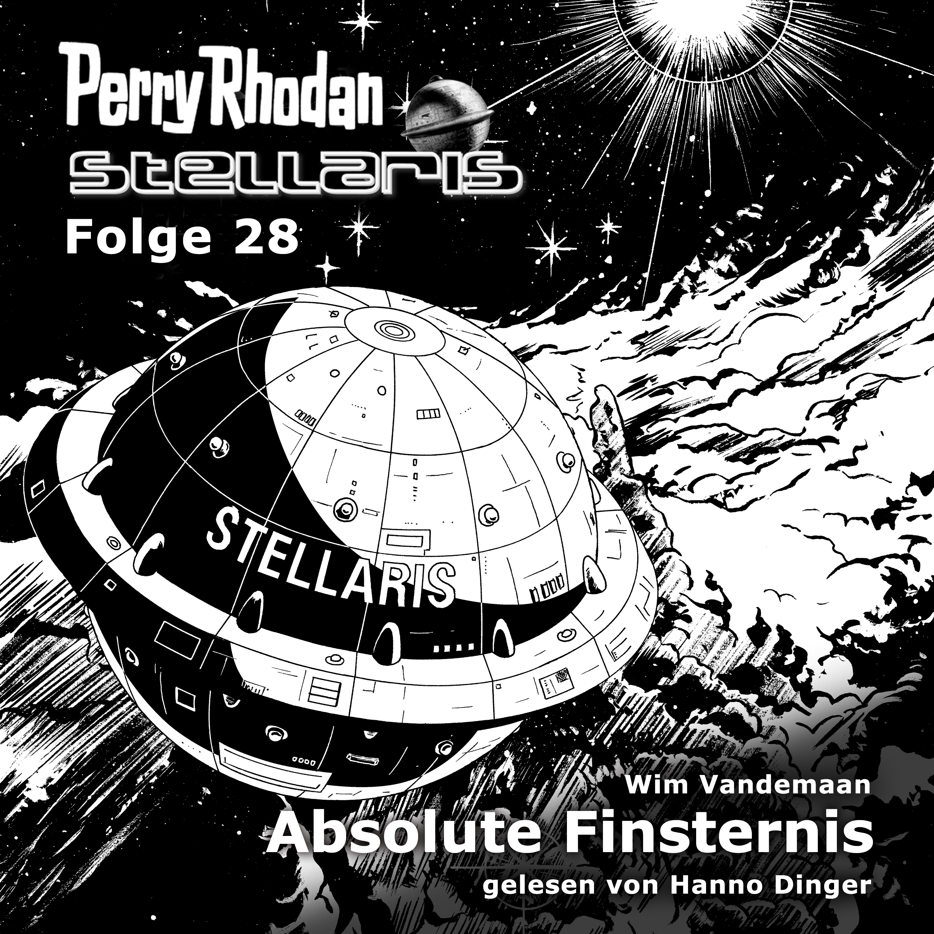 PERRY RHODAN Stellaris 28: Absolute Finsternis (Download)