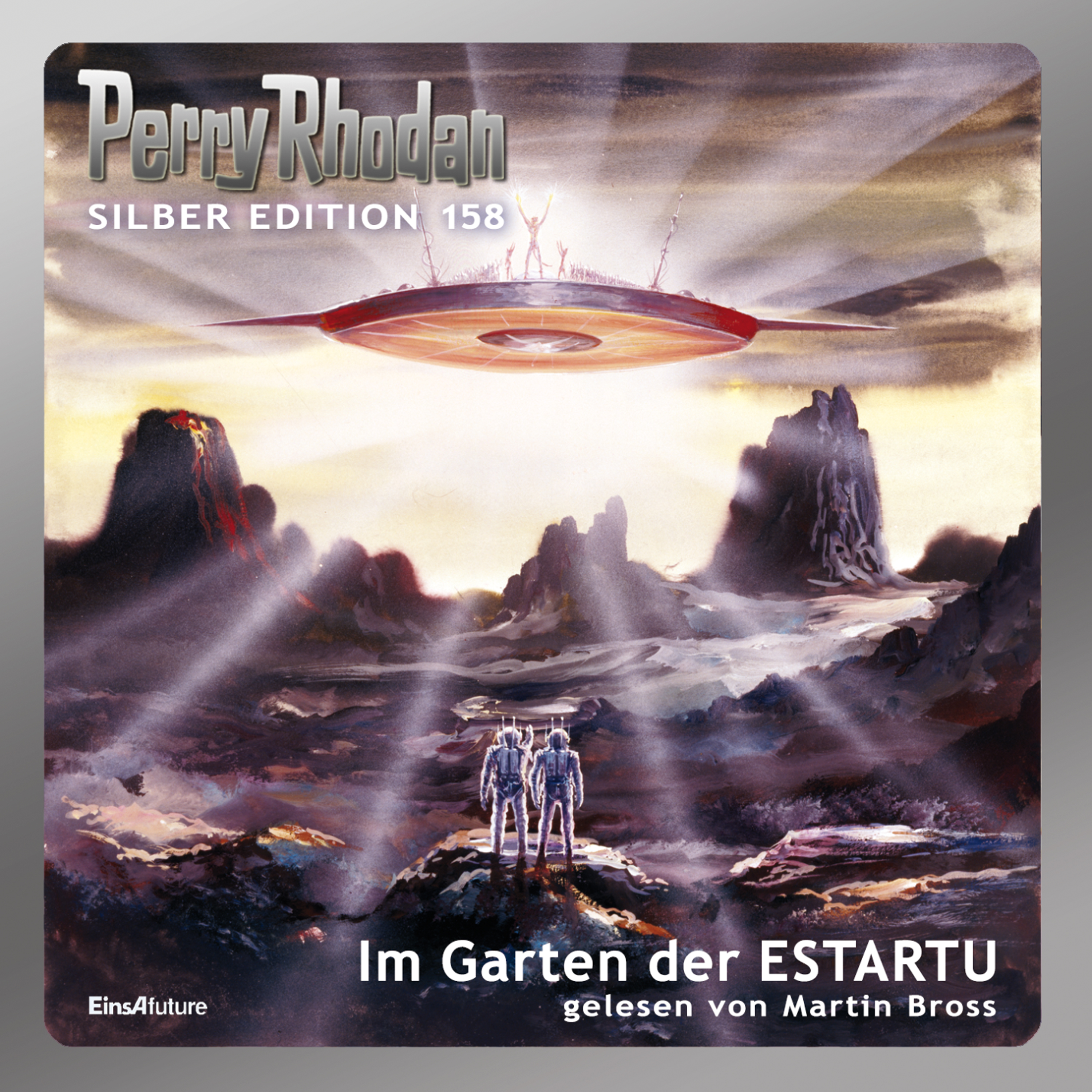 Perry Rhodan Silber Edition 158: Im Garten der ESTARTU (Download)