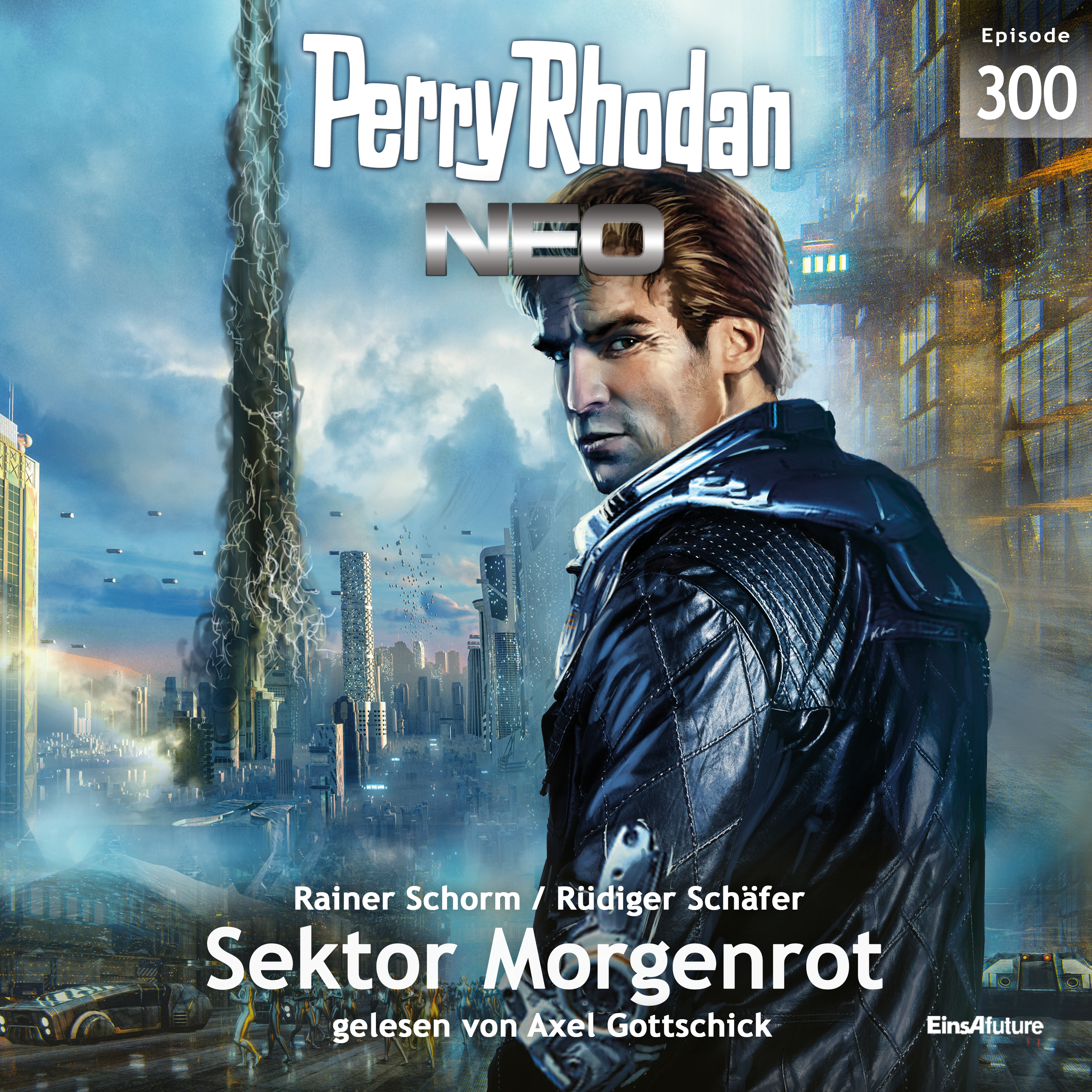 PERRY RHODAN Neo 300: Sektor Morgenrot (Download)