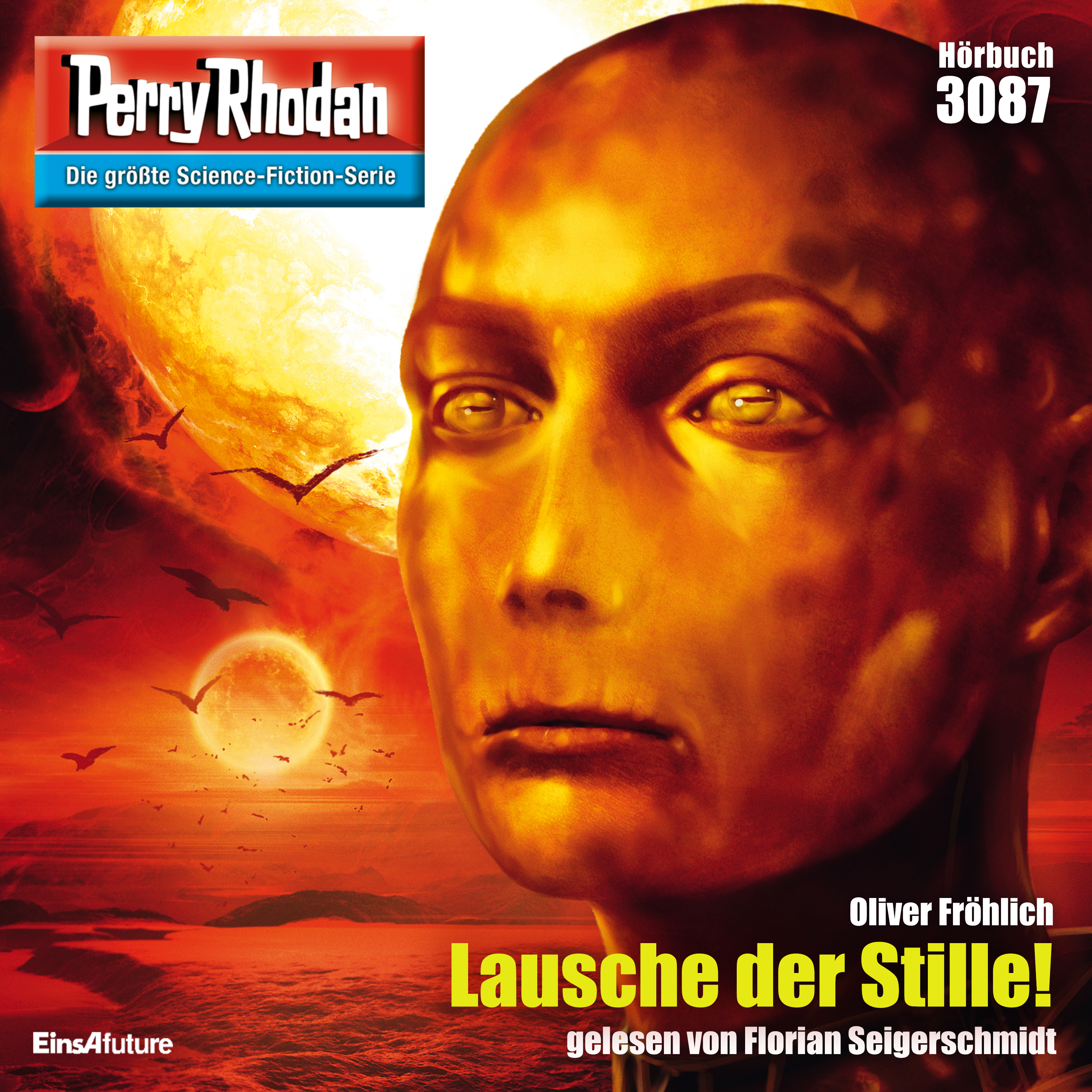 Perry Rhodan Nr. 3087: Lausche der Stille! (Download)