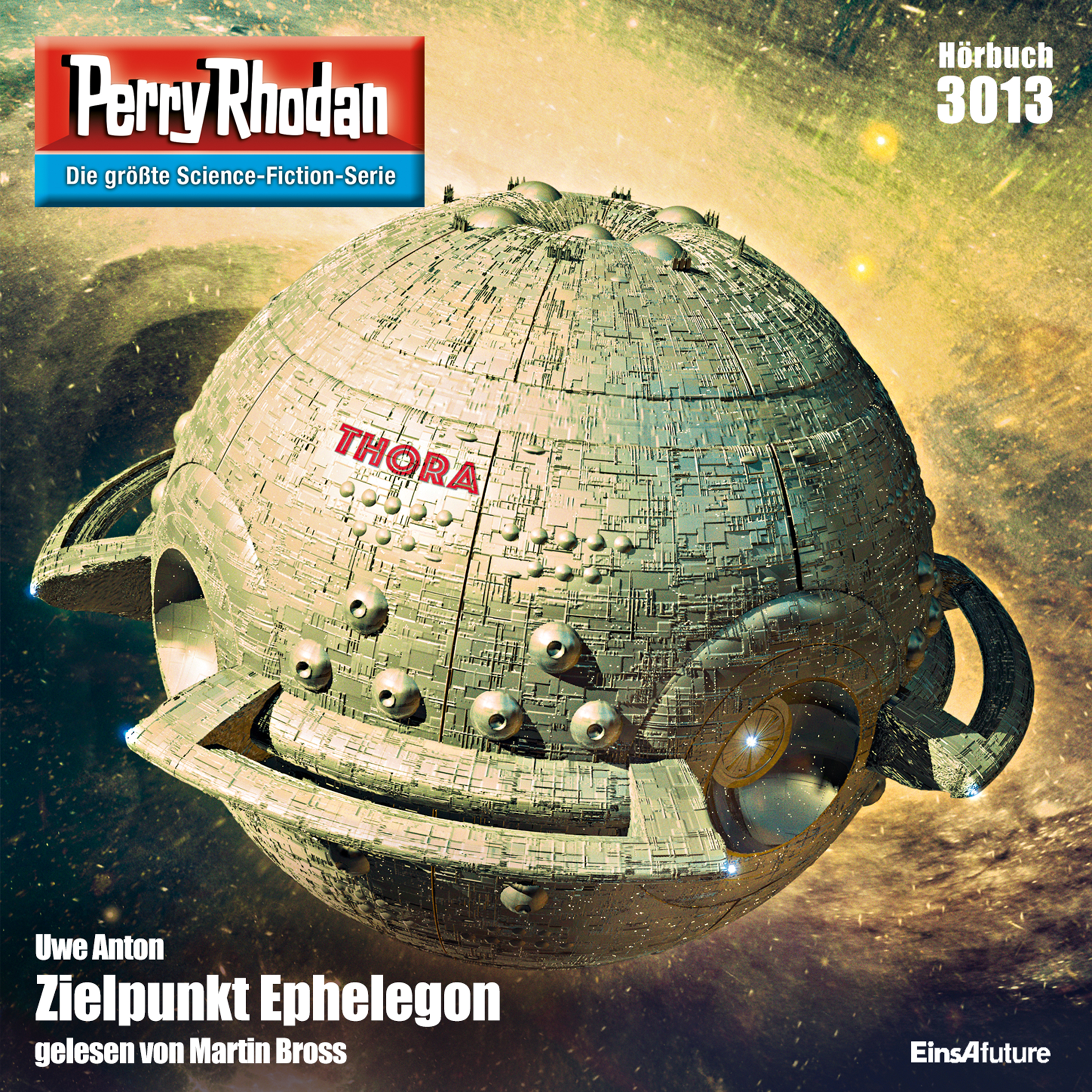 Perry Rhodan Nr. 3013: Zielpunkt Ephelegon (Download) 