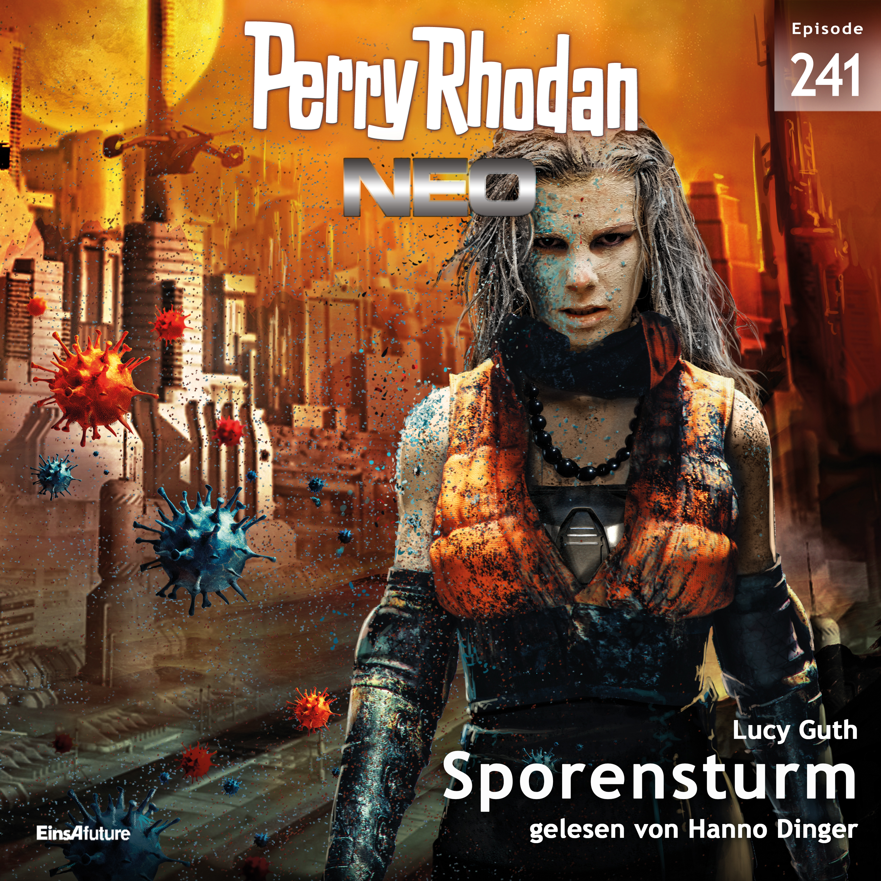 PERRY RHODAN Neo 241: Sporensturm (Download)